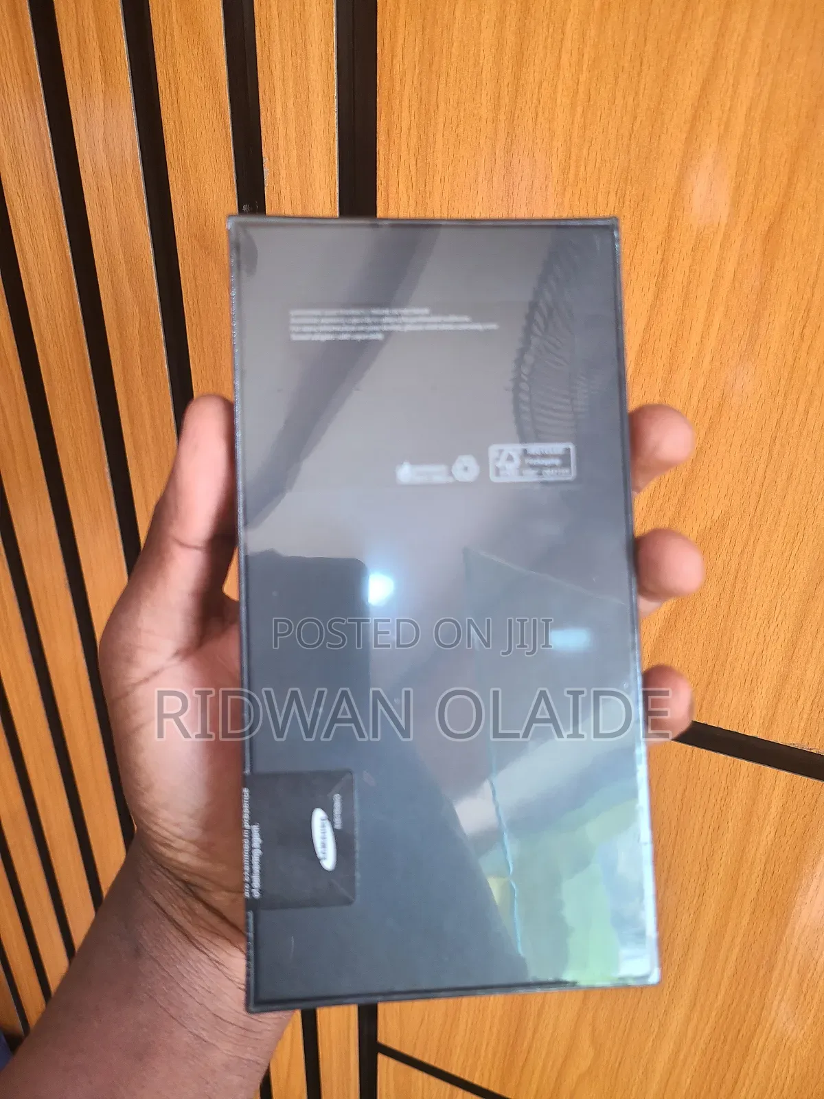 New Samsung Galaxy S22 Ultra 5G 128 GB Black