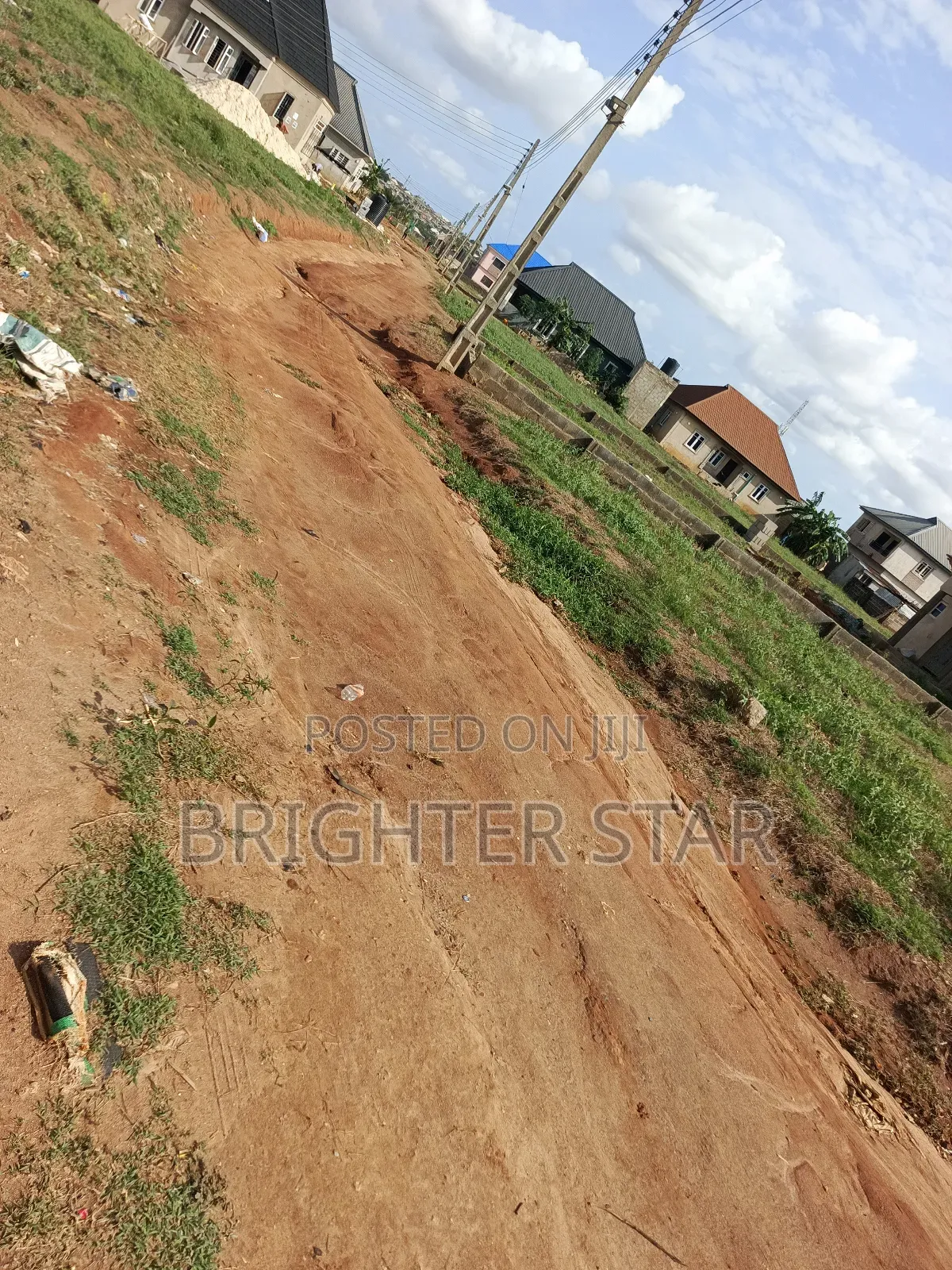 Full Plot of Land at Muslim Estate Ayobo Lagos