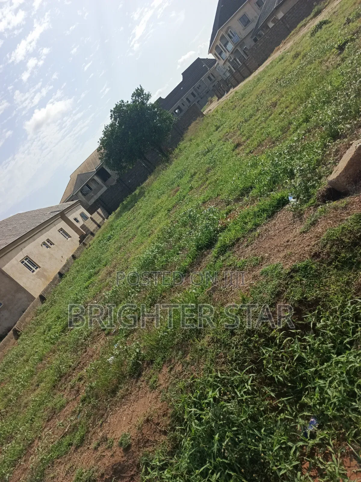 Full Plot of Land at Muslim Estate Ayobo Lagos