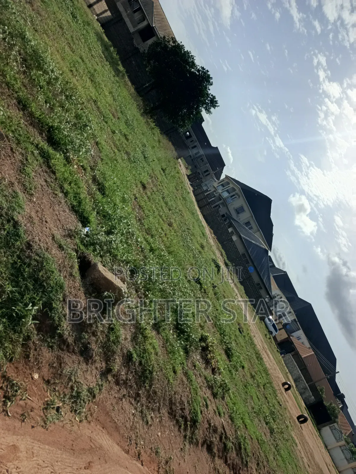 Full Plot of Land at Muslim Estate Ayobo Lagos