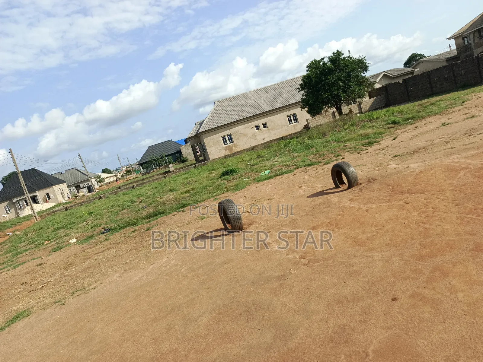 Full Plot of Land at Muslim Estate Ayobo Lagos