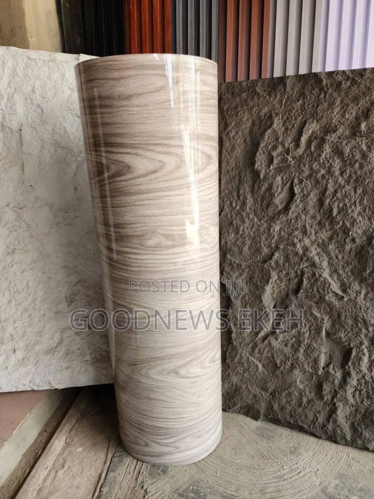 Uv Marble Sticker Self-Adhesive