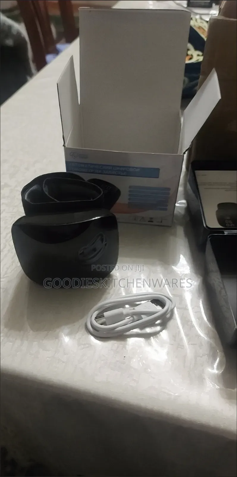 Wrist Bp Monitor Rechargeable
