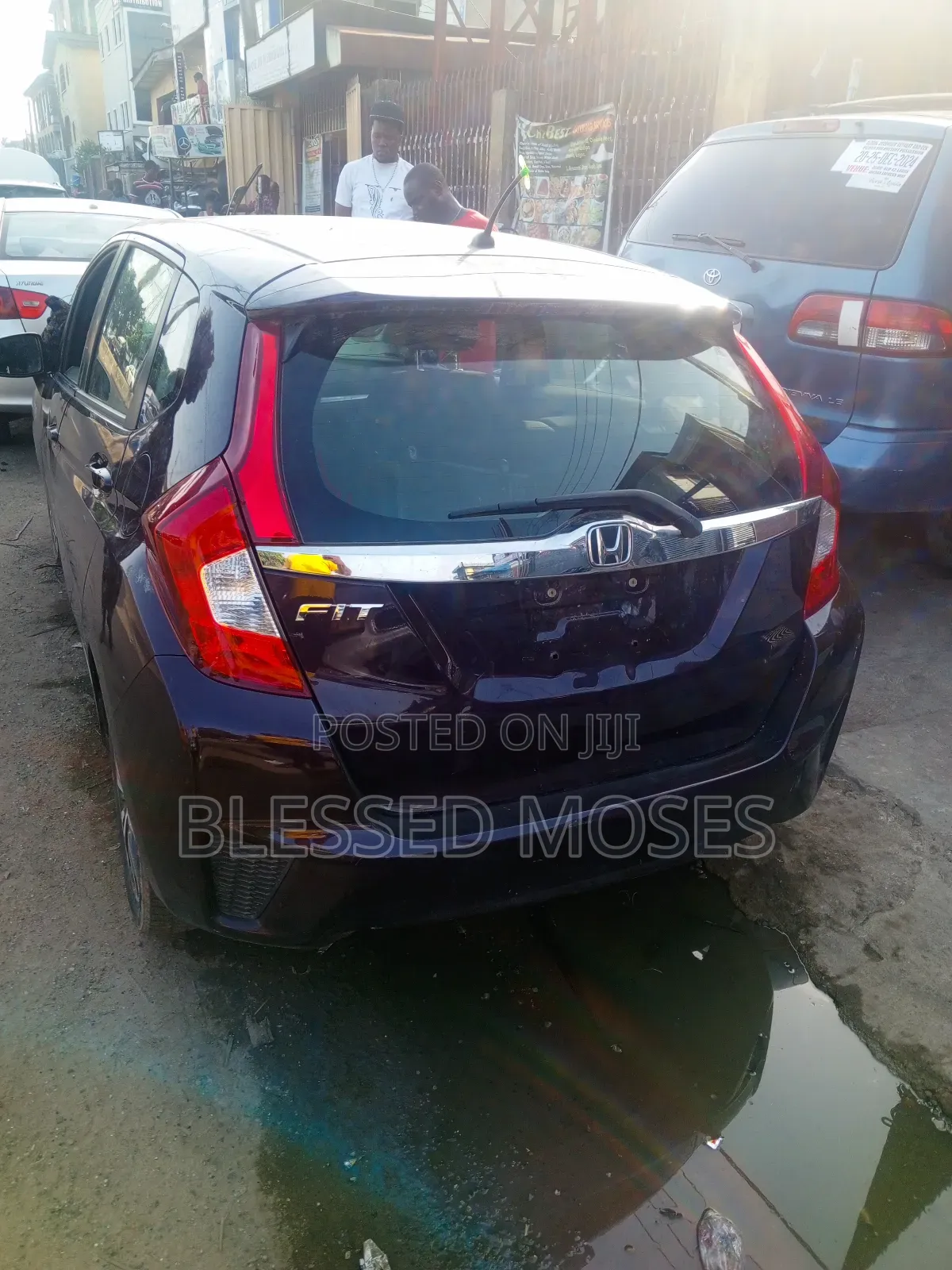 Honda Fit 2015 -2019 Front Windscreen