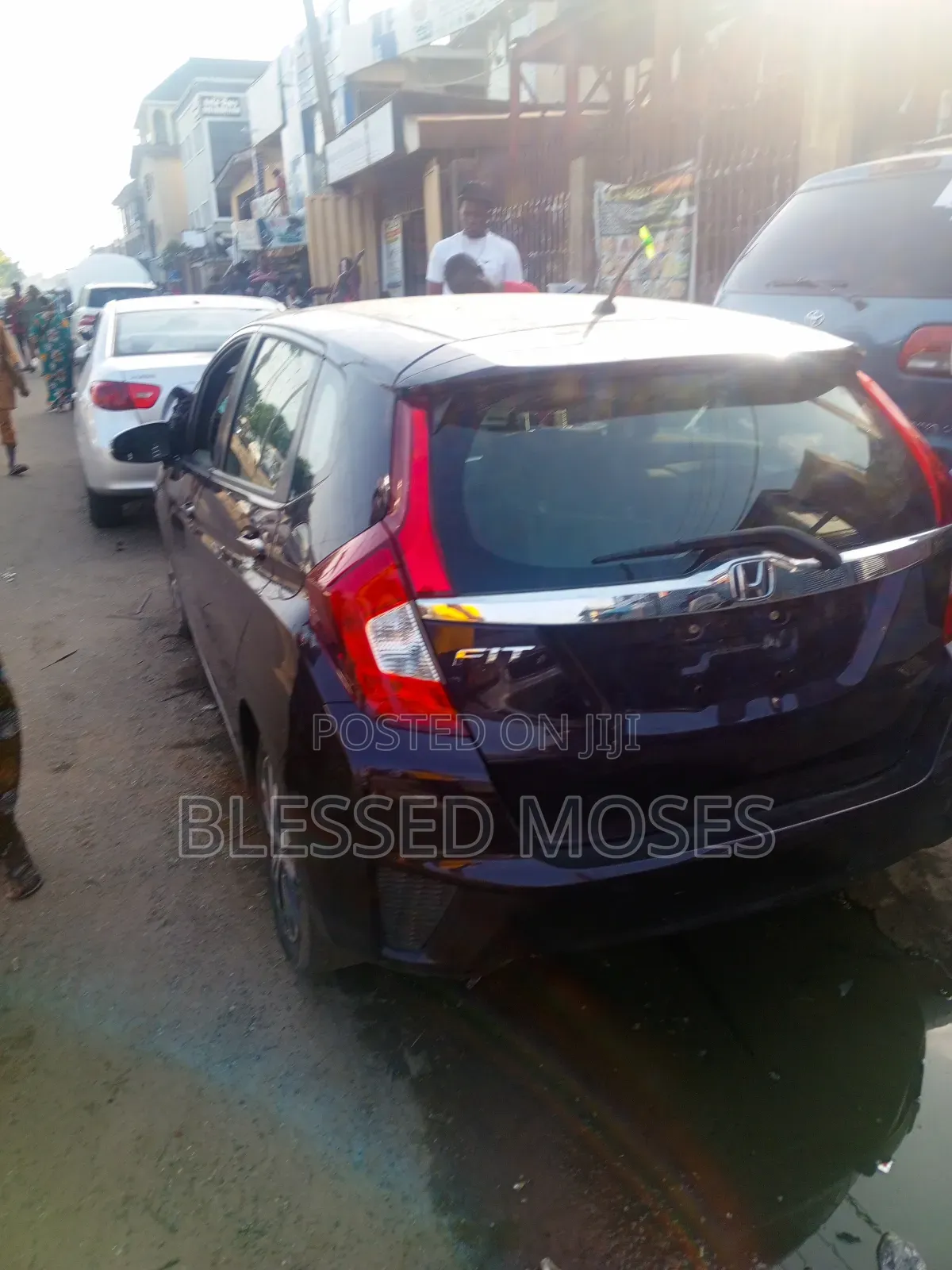 Honda Fit 2015 -2019 Front Windscreen
