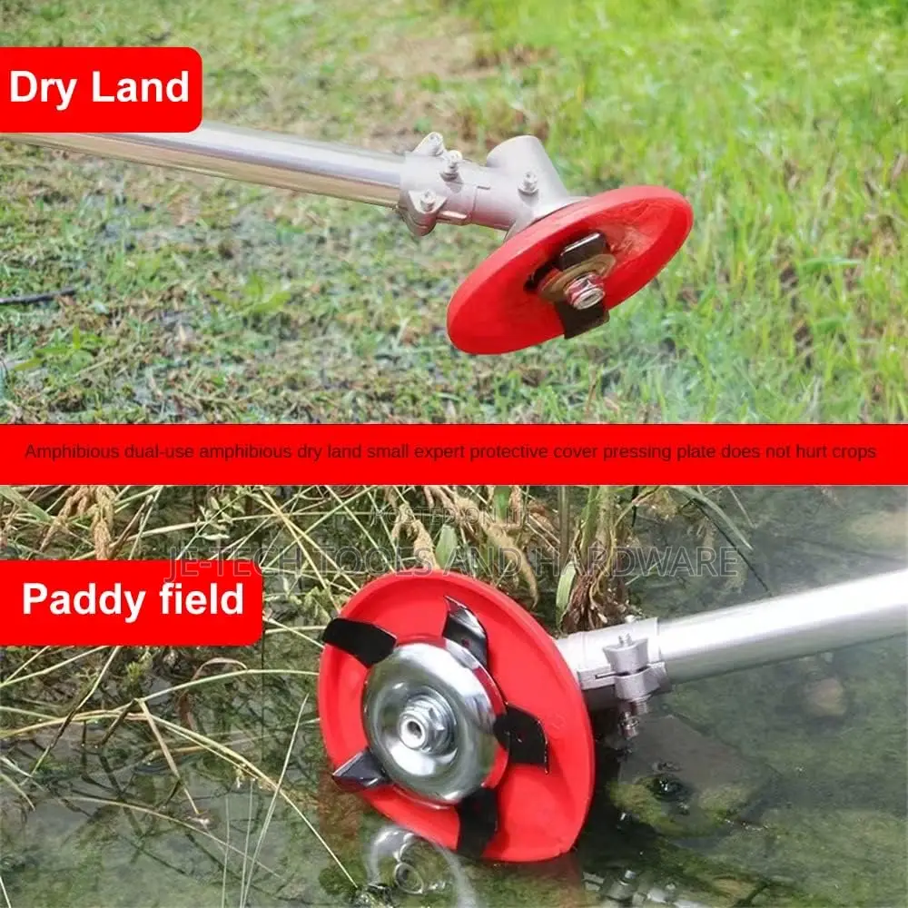 Multifunctional Herbicide Weeding Blade