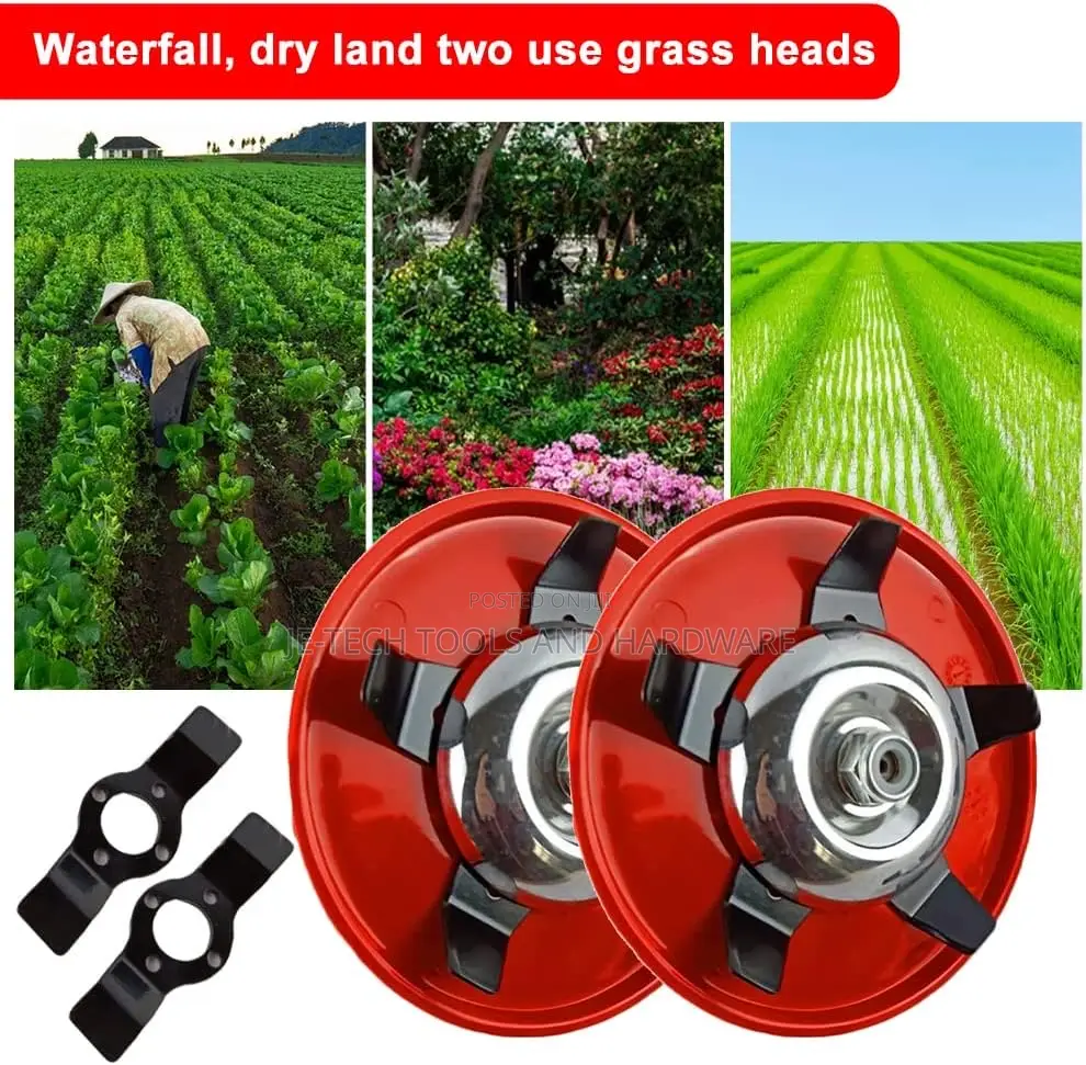 Multifunctional Herbicide Weeding Blade