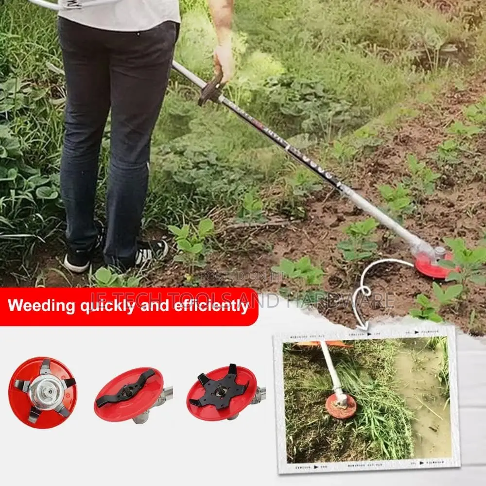 Multifunctional Herbicide Weeding Blade