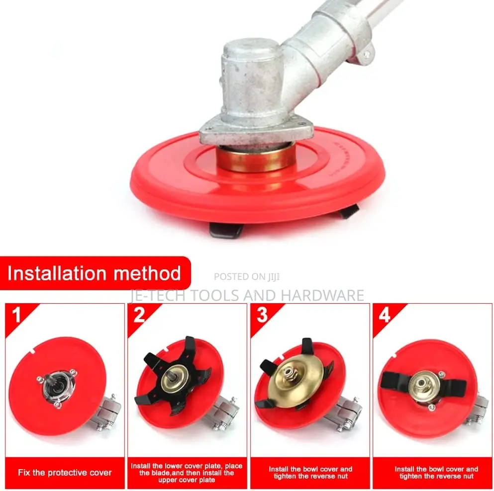Brush Cutter Weeder Blade