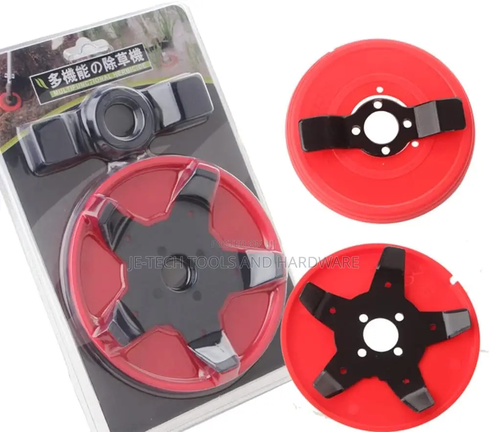 Brush Cutter Weeder Blade
