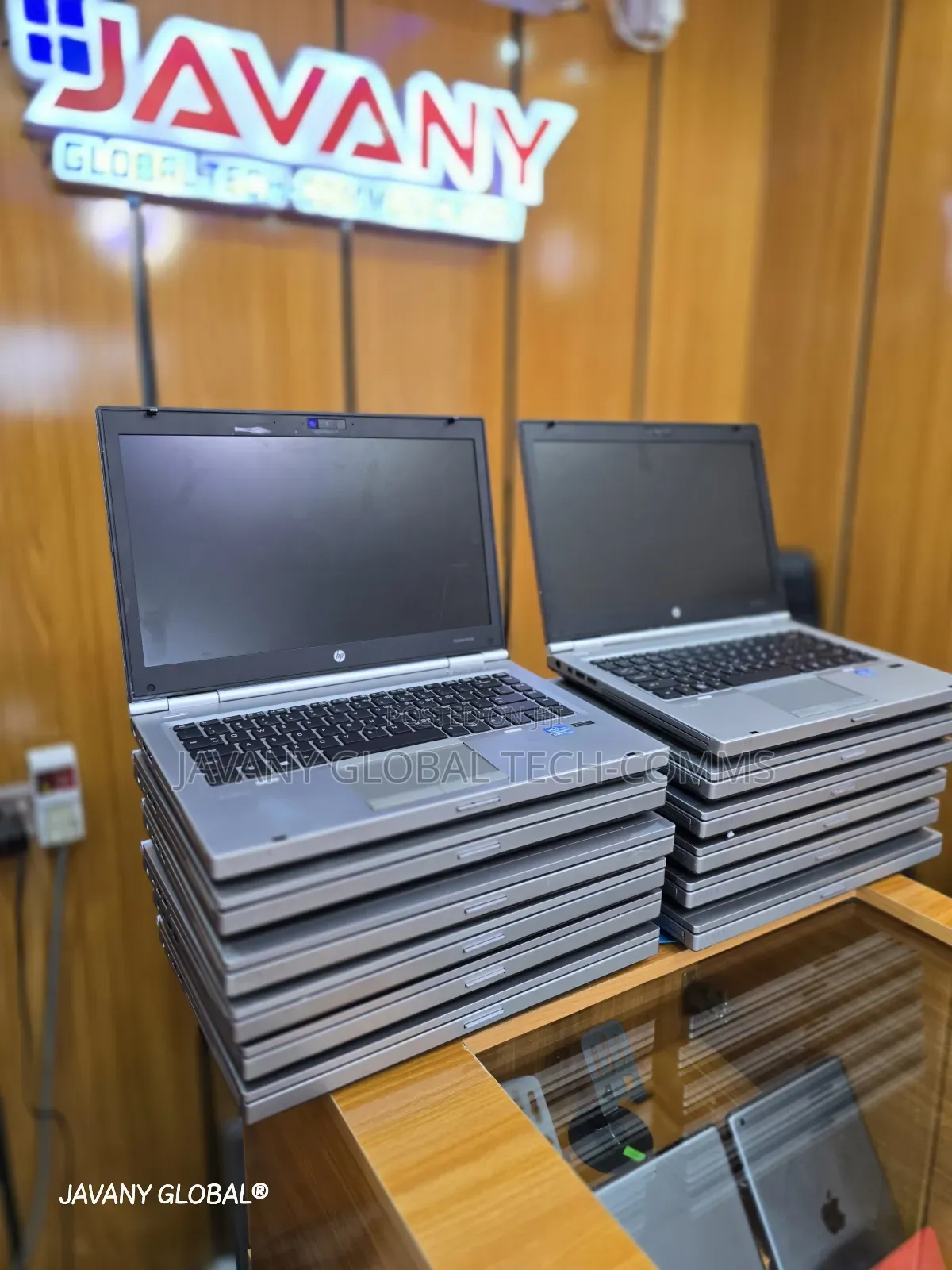 Laptop HP EliteBook 8460P 8GB Intel Core I5 SSD 128GB