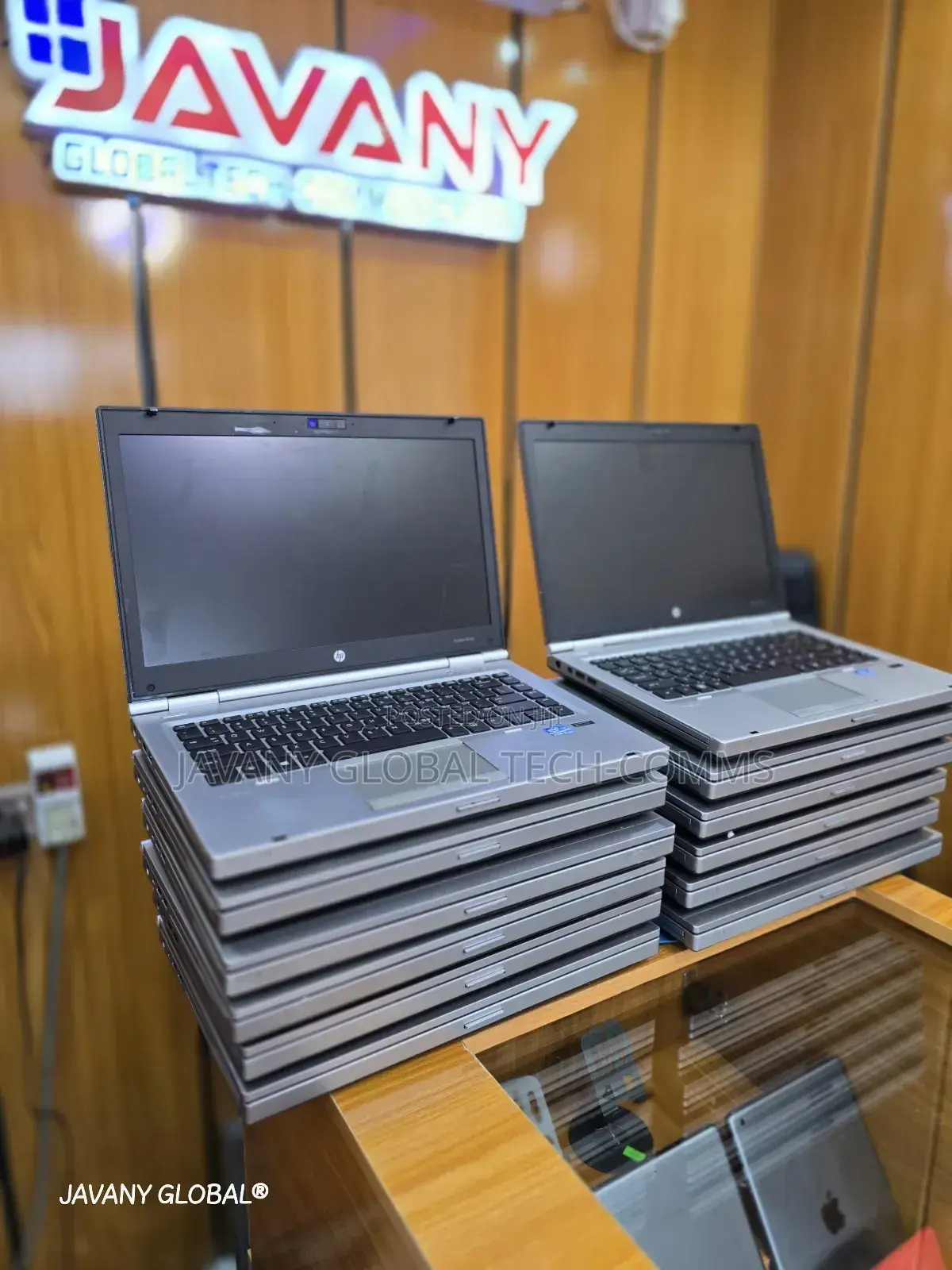 Laptop HP EliteBook 8460P 8GB Intel Core I5 SSD 128GB