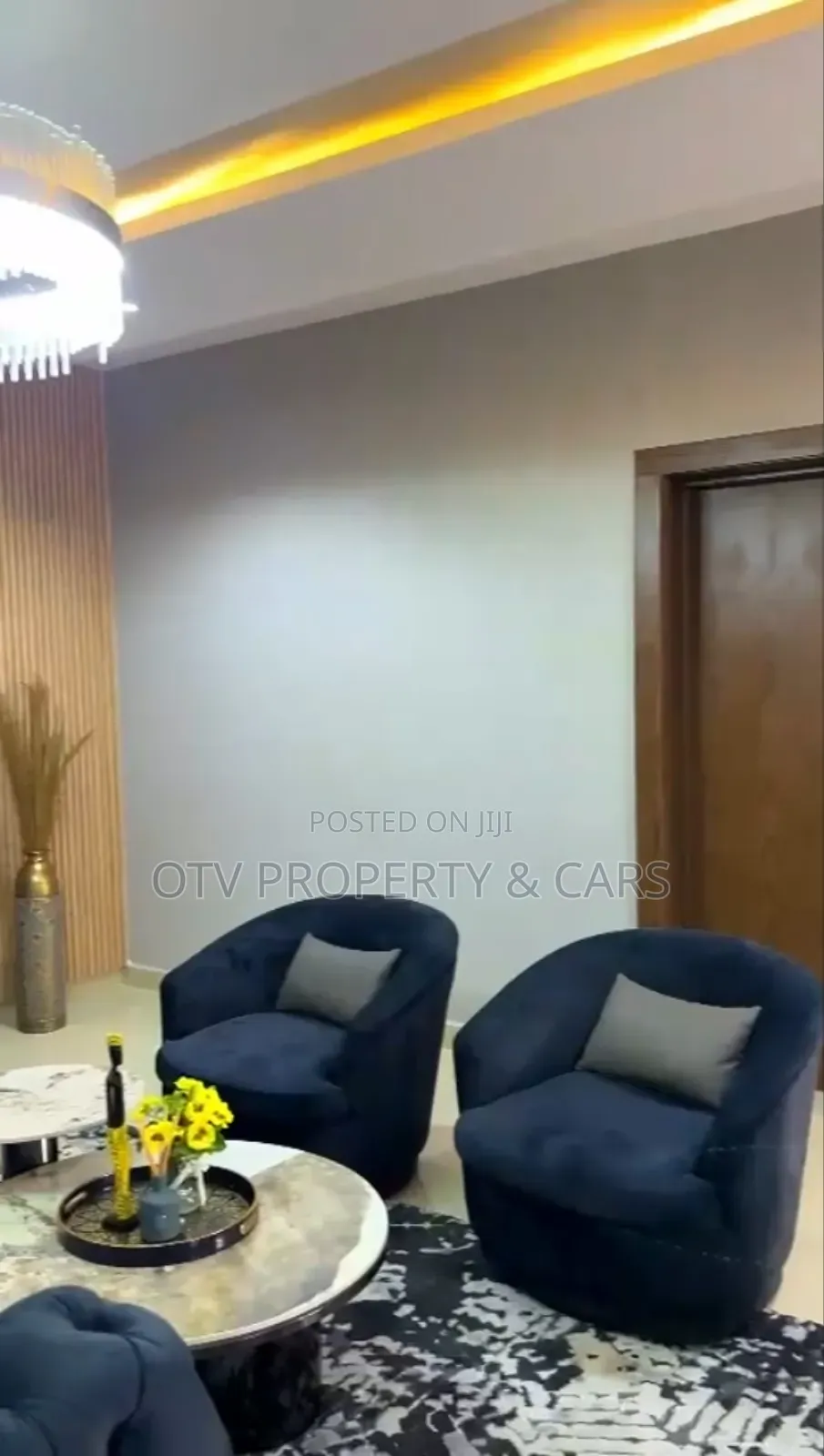 Furnished 4bdrm Duplex in Apo District for sale