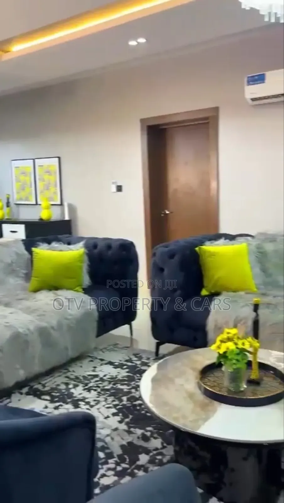 Furnished 4bdrm Duplex in Apo District for sale