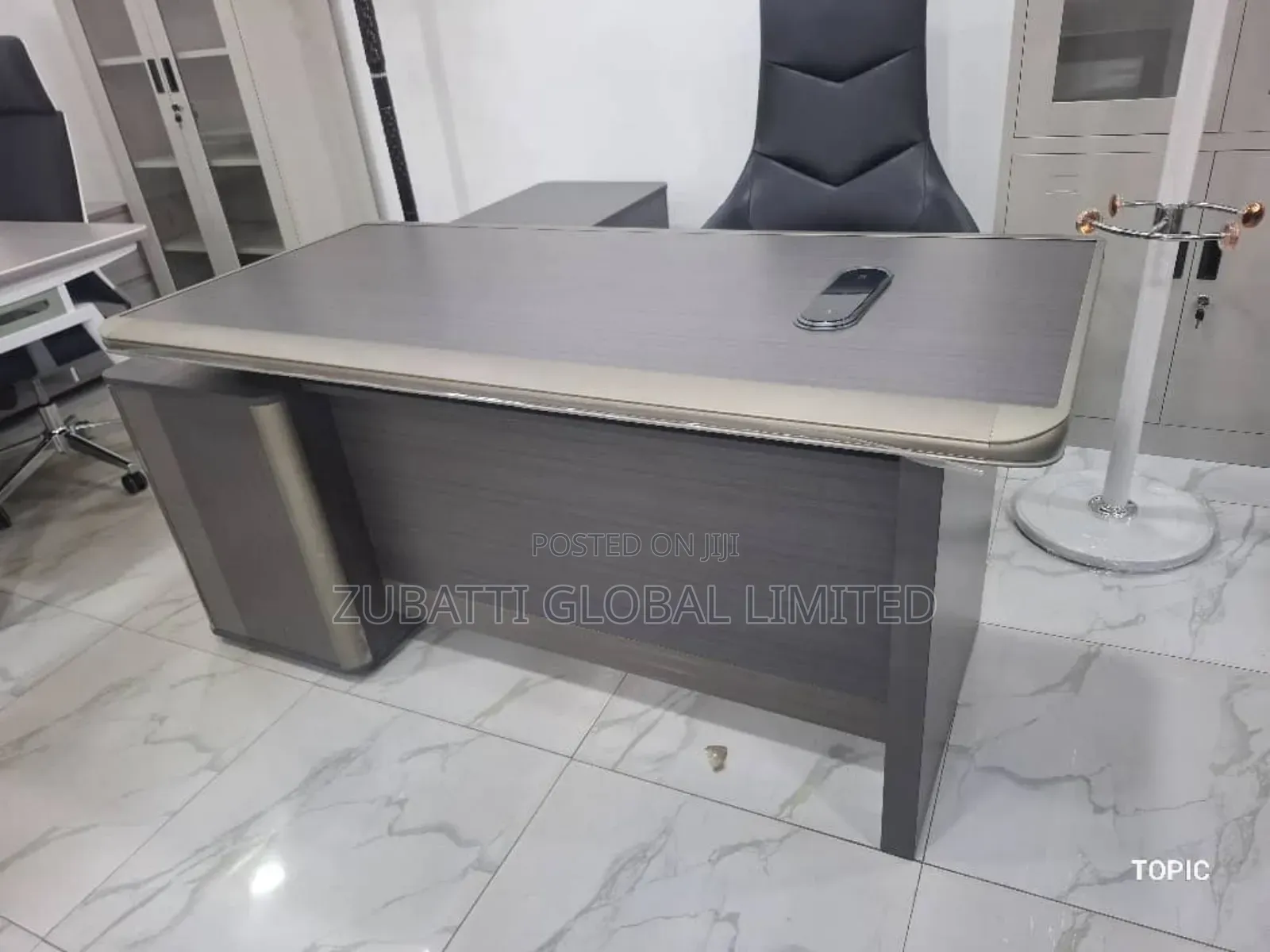 1.6 Metres Executive Office Table With Extension Drawer