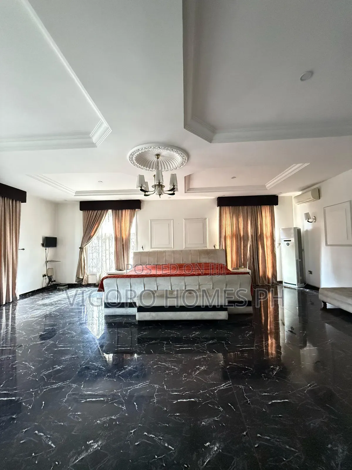 5bdrm House in Chinda, Port-Harcourt for sale