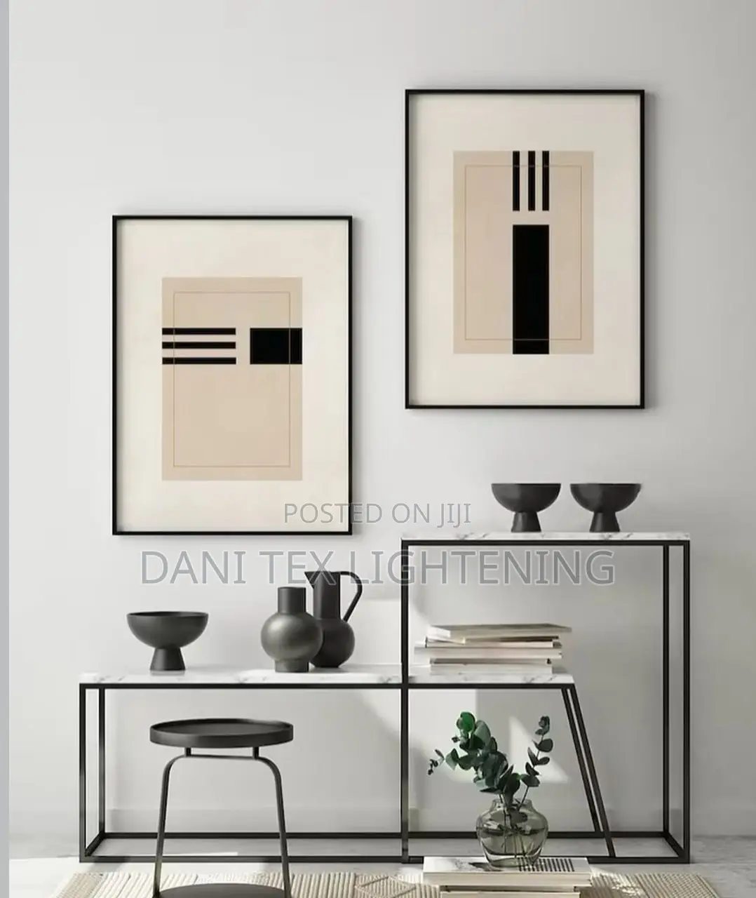 Modern Art Glass Frames for Home Decor at an Affordable Pric