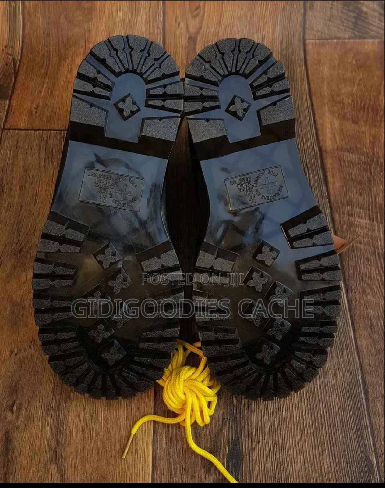 Dr Martens Zipper Lace-Up Boots