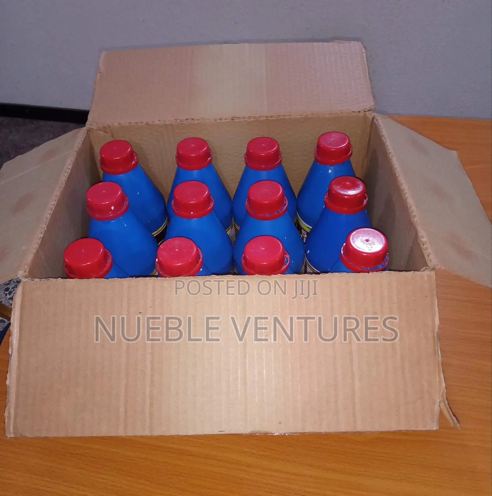 Sodium Hypochlorite/Bleach Bottle, Keg, Drum, Ibc.