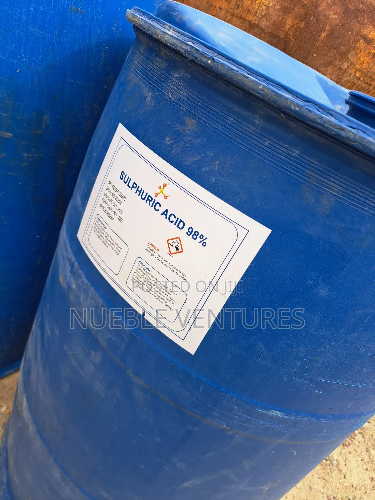 Sulphuric Acid 98%