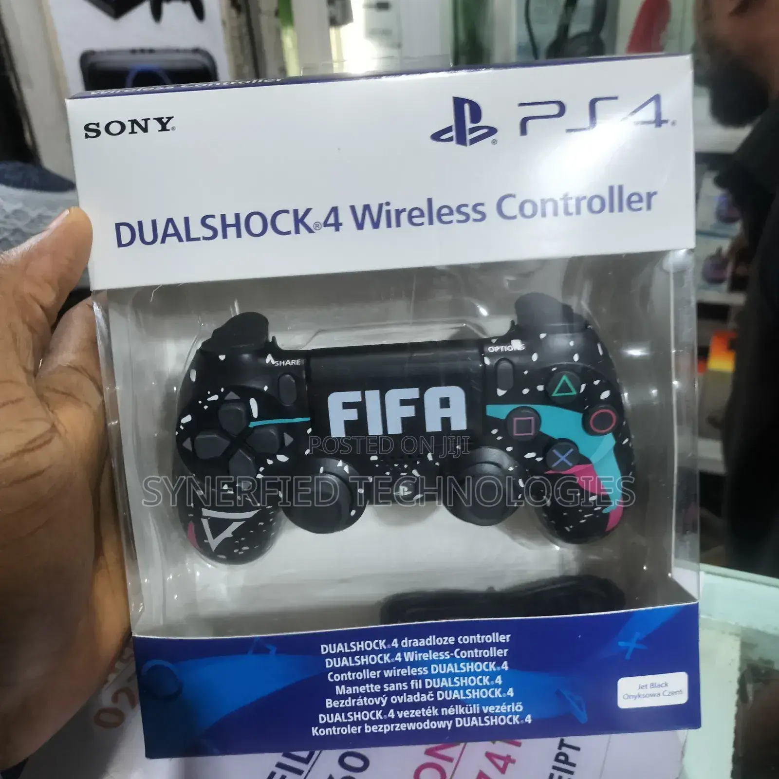 Sony Playstation 4 Dualshock 4 Wireless Controller
