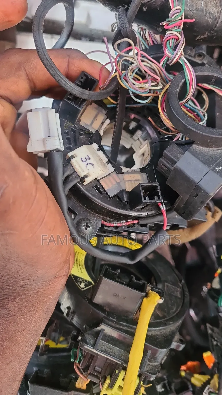 Hone Control for Nissan Altima /2014-2019