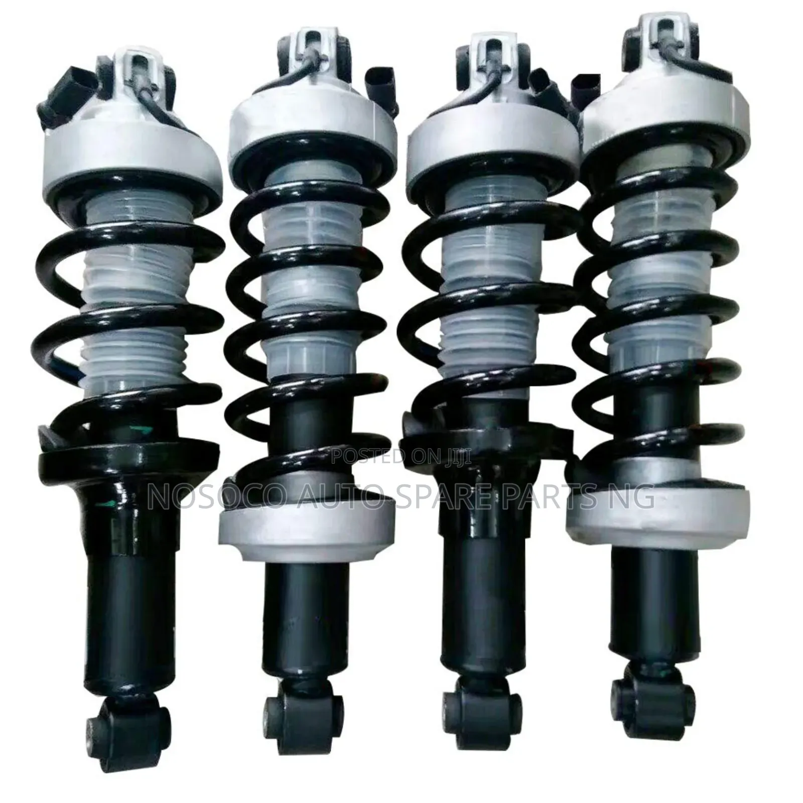 Front and Back Shock Observer Audi R8