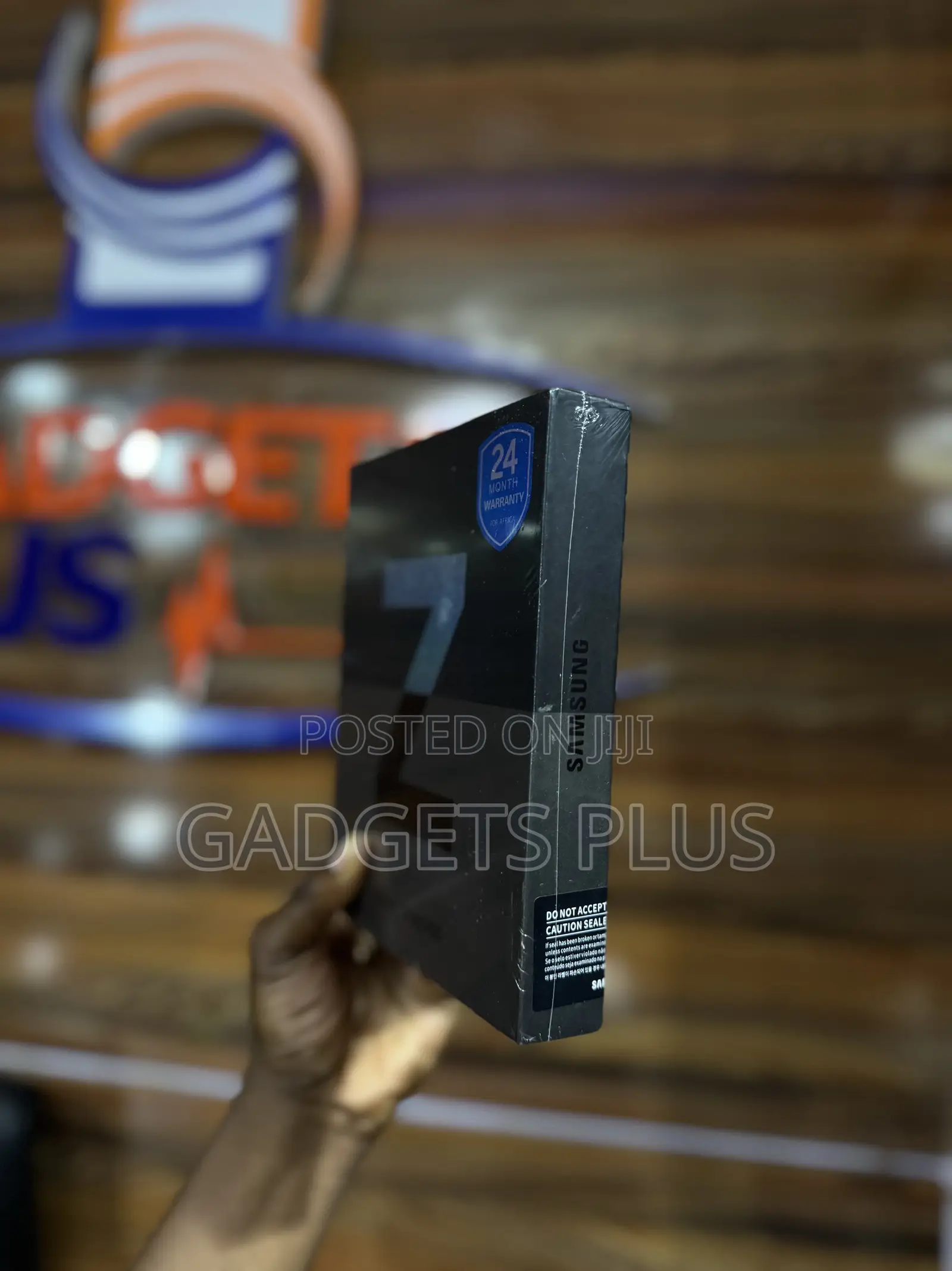 New Samsung Galaxy Z Fold 3 256 GB Black