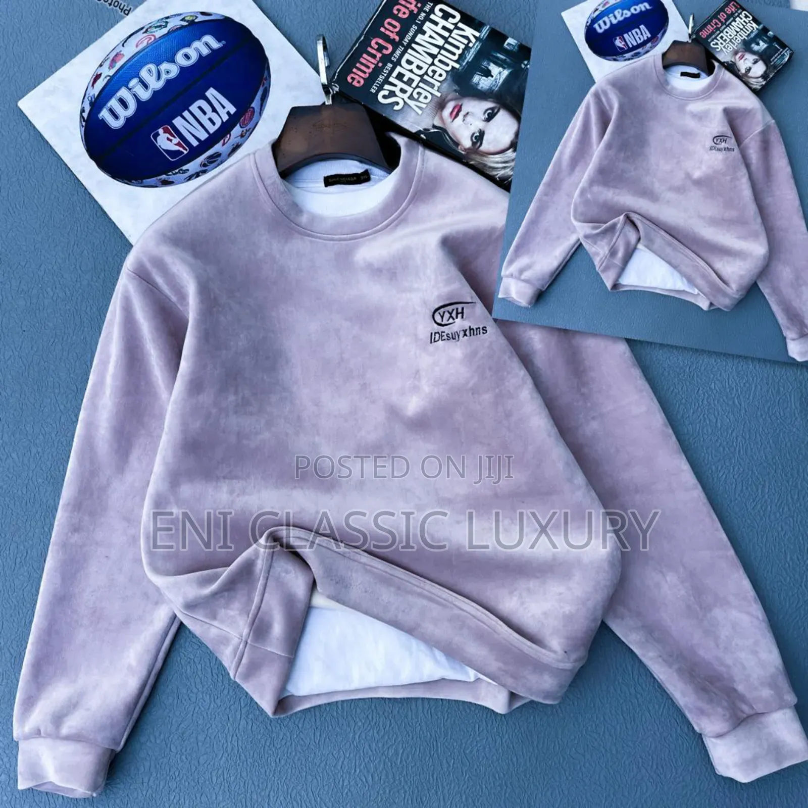 High Quality Luxury Cargo Sweatop Well Branded