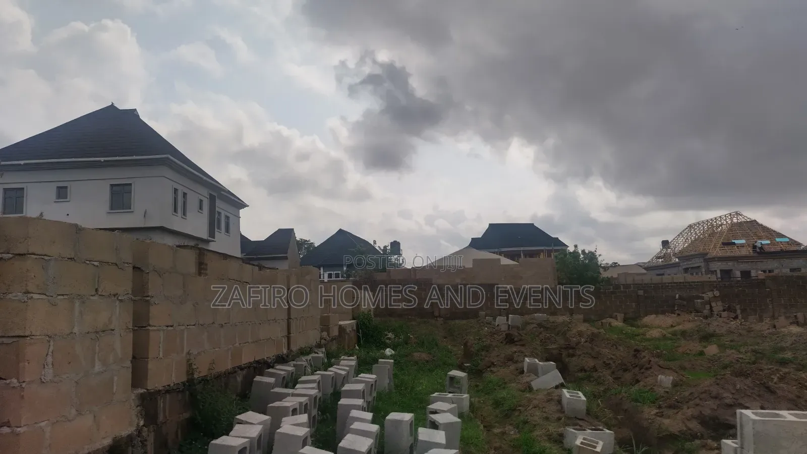 Lovely 1 Plot of Land Near T Junction Elebu Off Akala Expres