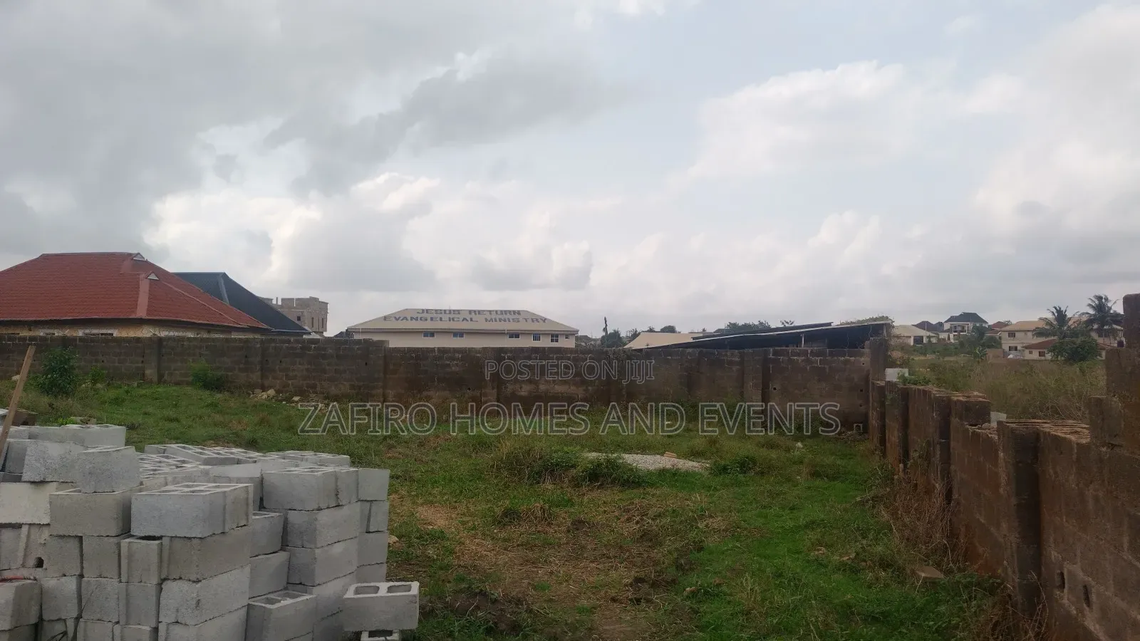 Lovely 1 Plot of Land Near T Junction Elebu Off Akala Expres