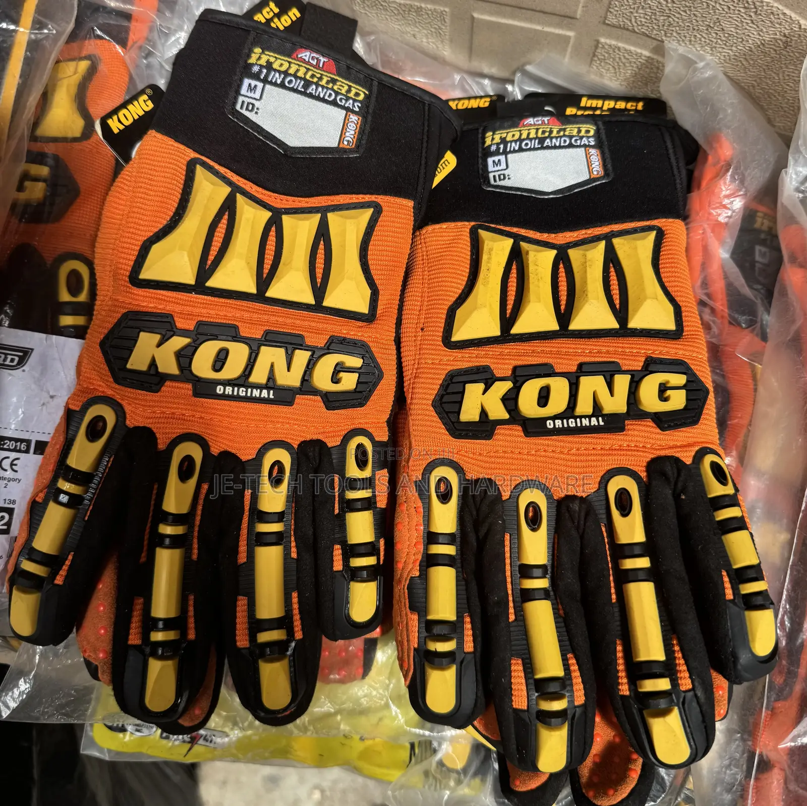 Ironclad Kong Original Gloves Sdx2