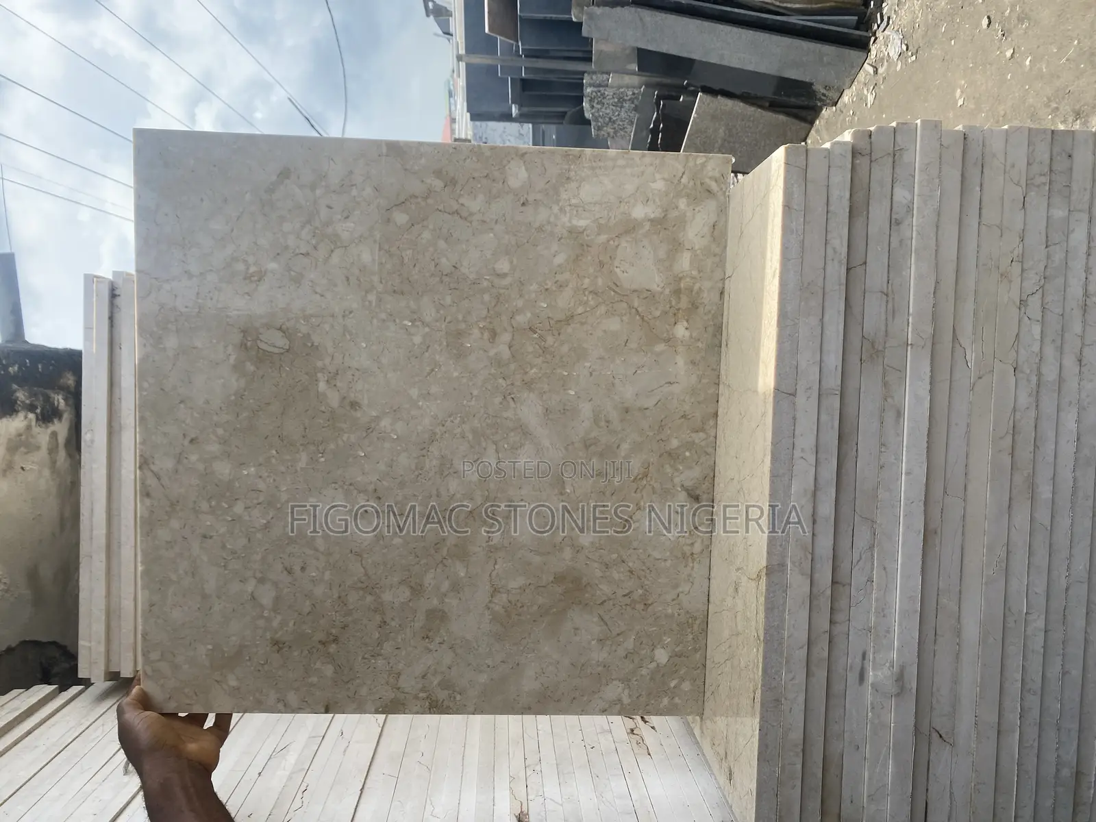 Parlato Royal Tiles
