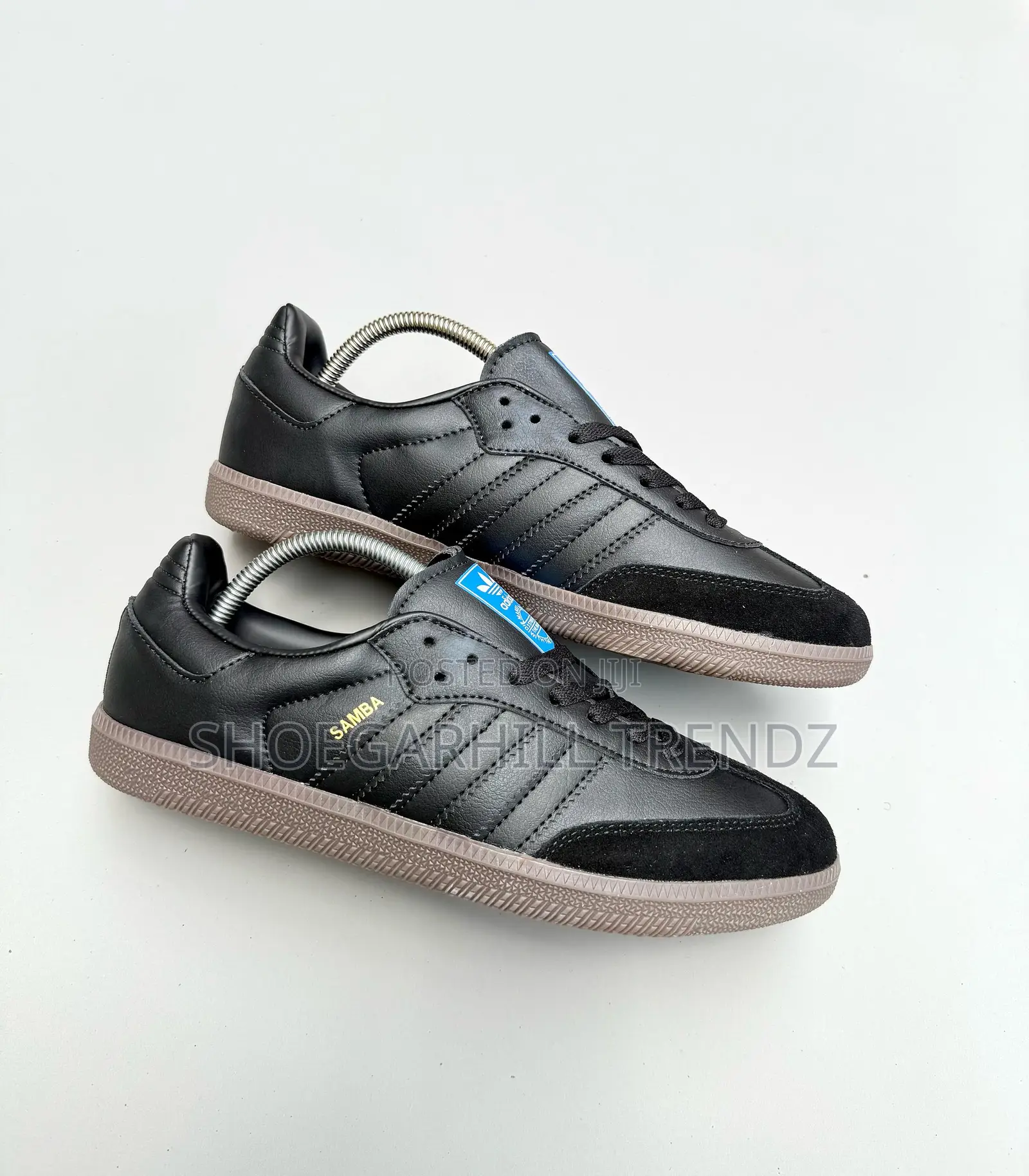 Adidas Samba Og Core Black or Gum