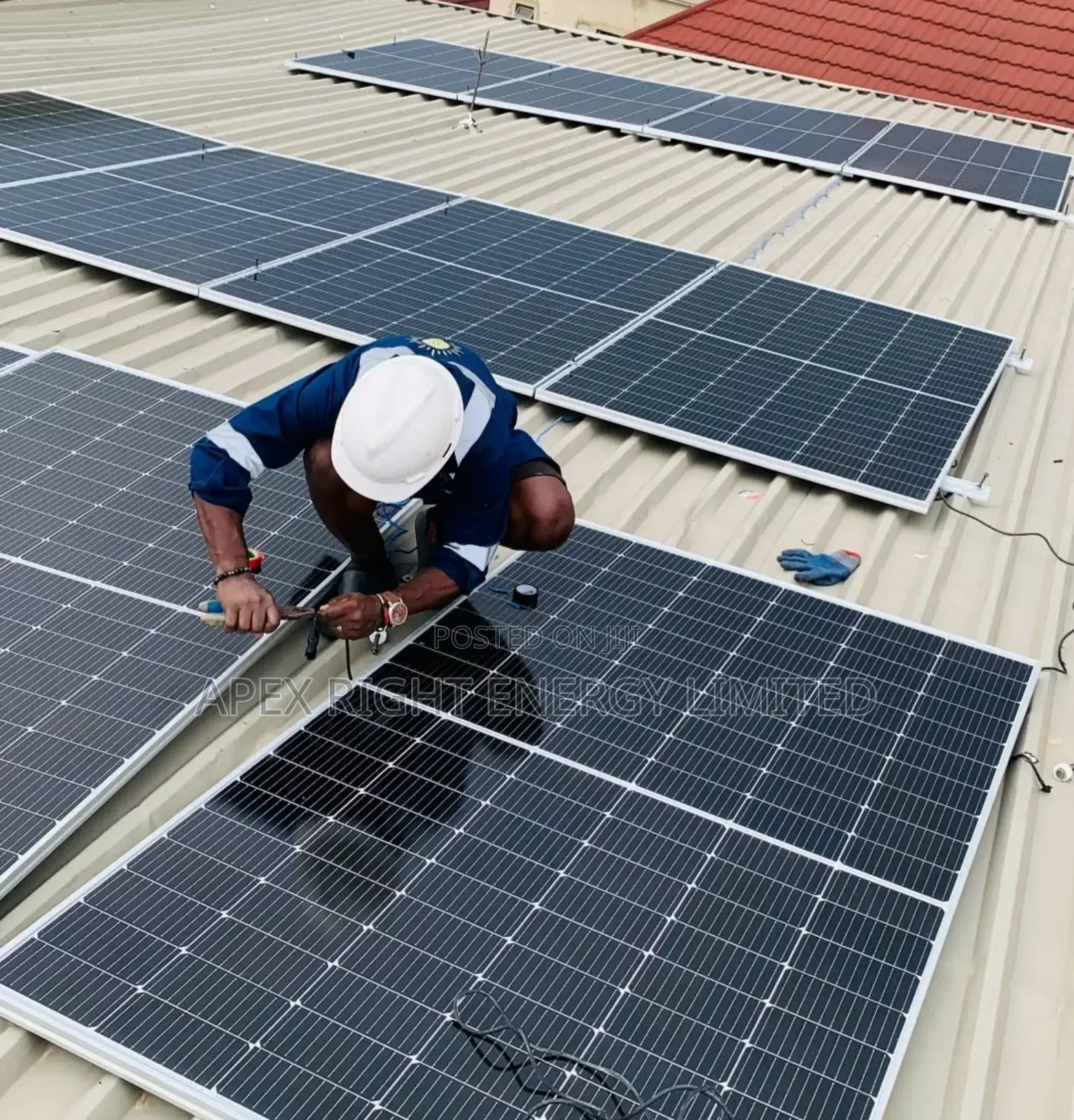 10kva Felicity System+20kwh Lithium Cworth+18pcs-680w Panels