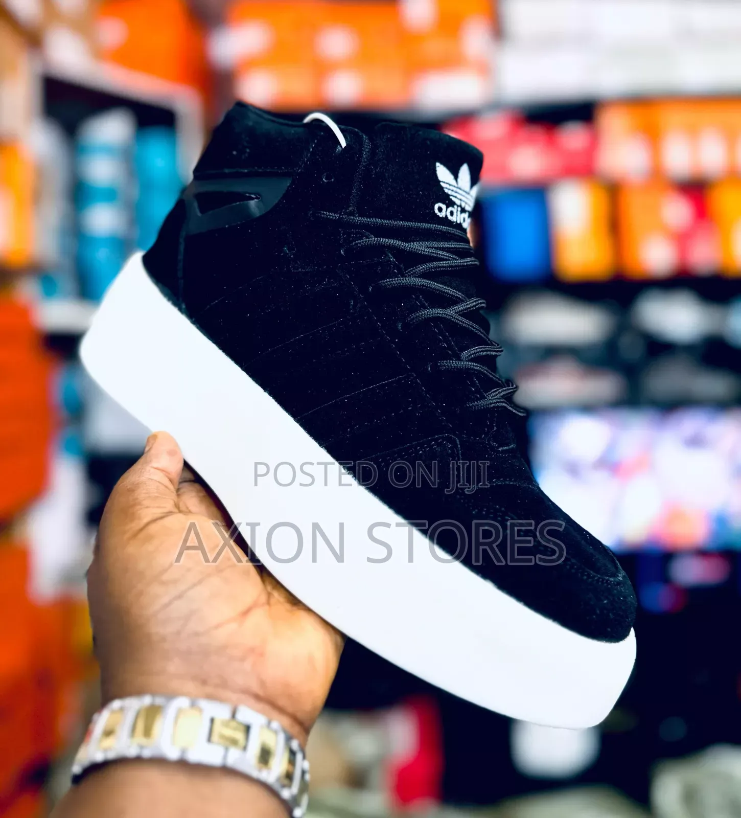 High Quality Adidas Fear of God Sneakers