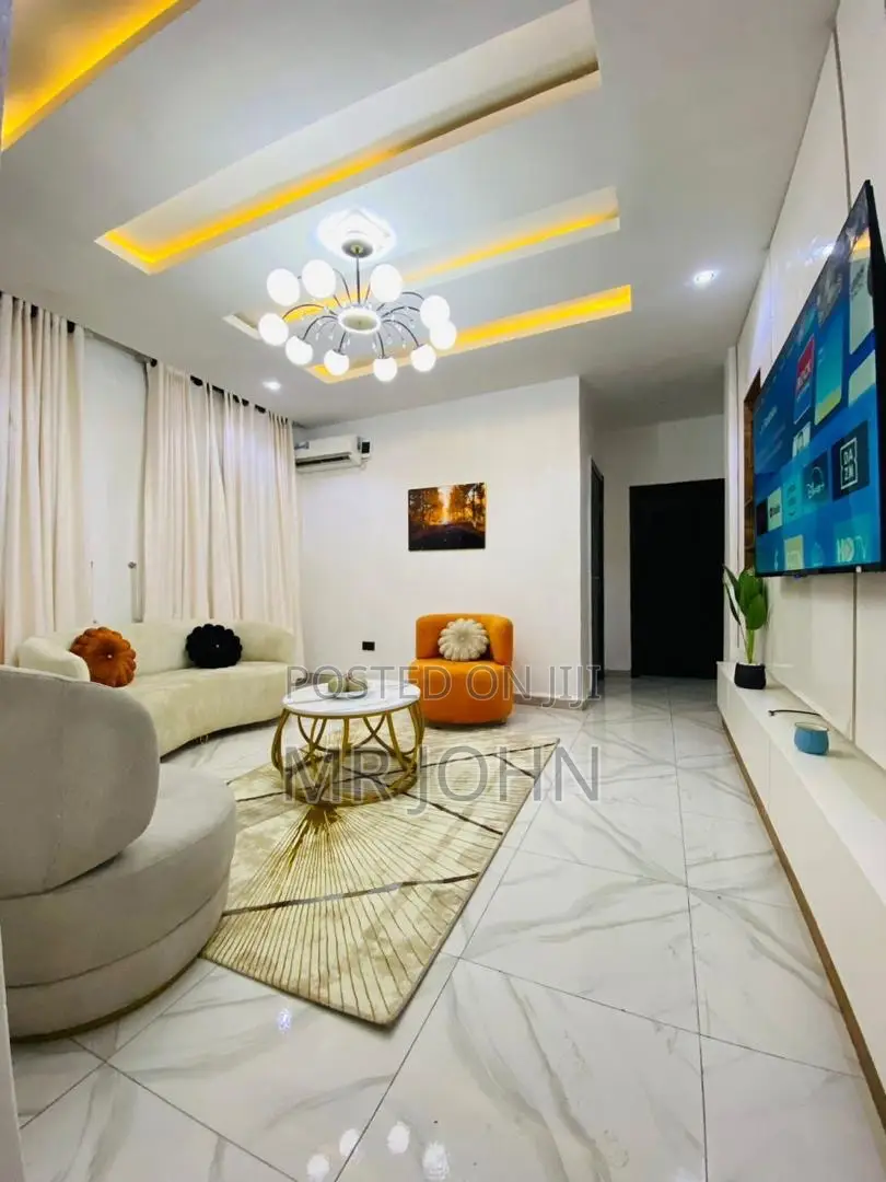 Furnished 2bdrm Apartment in Omalicha Pr, Lekki for sale