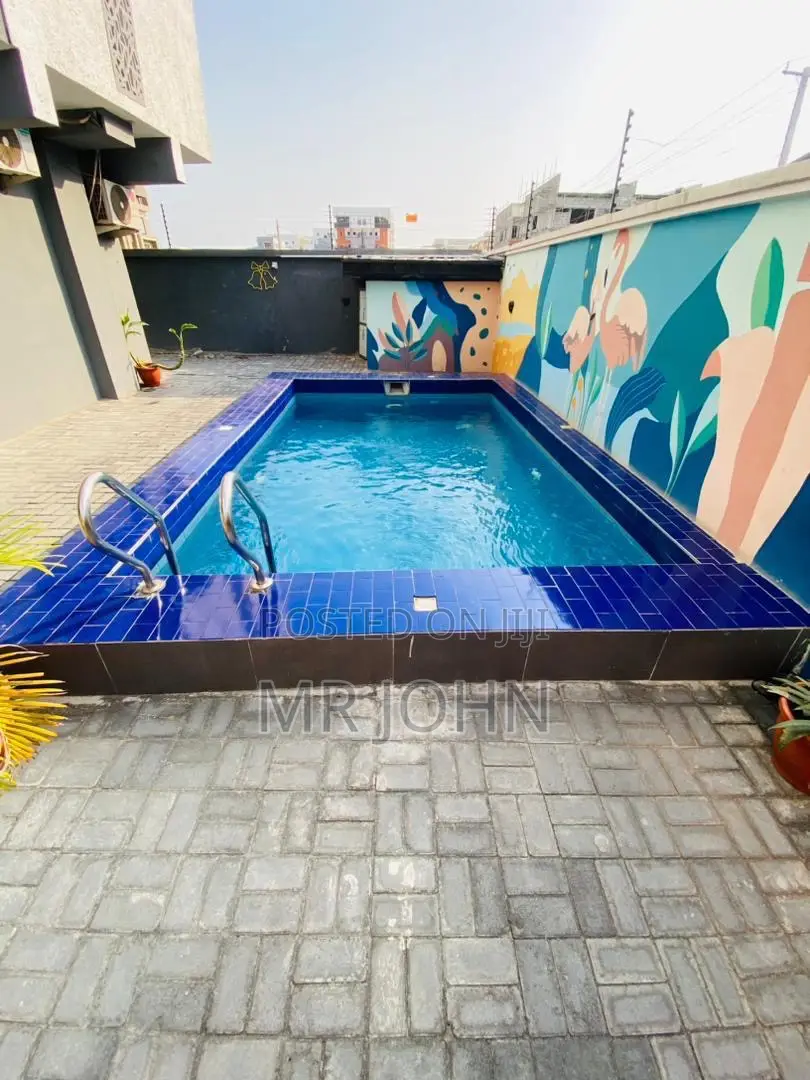 Furnished 2bdrm Apartment in Omalicha Pr, Lekki for sale