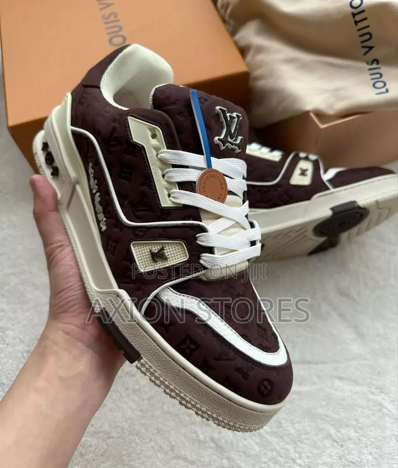 Louis Vuitton High Quality Sneakers