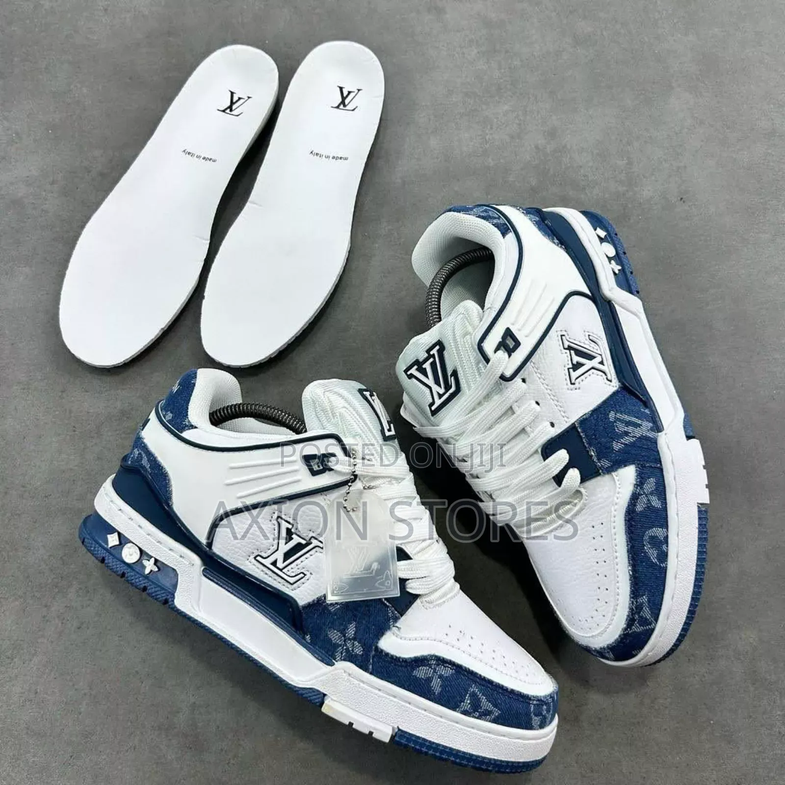 Louis Vuitton High Quality Sneakers