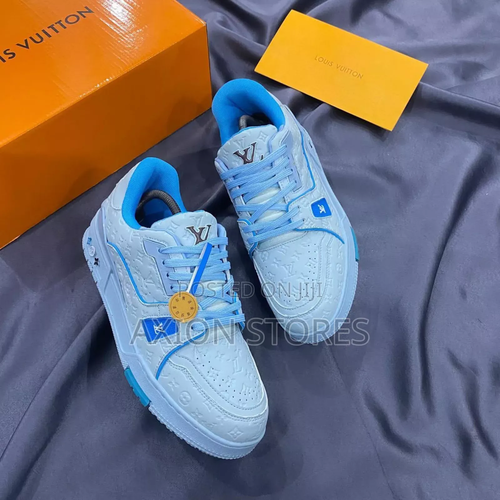 Louis Vuitton High Quality Sneakers