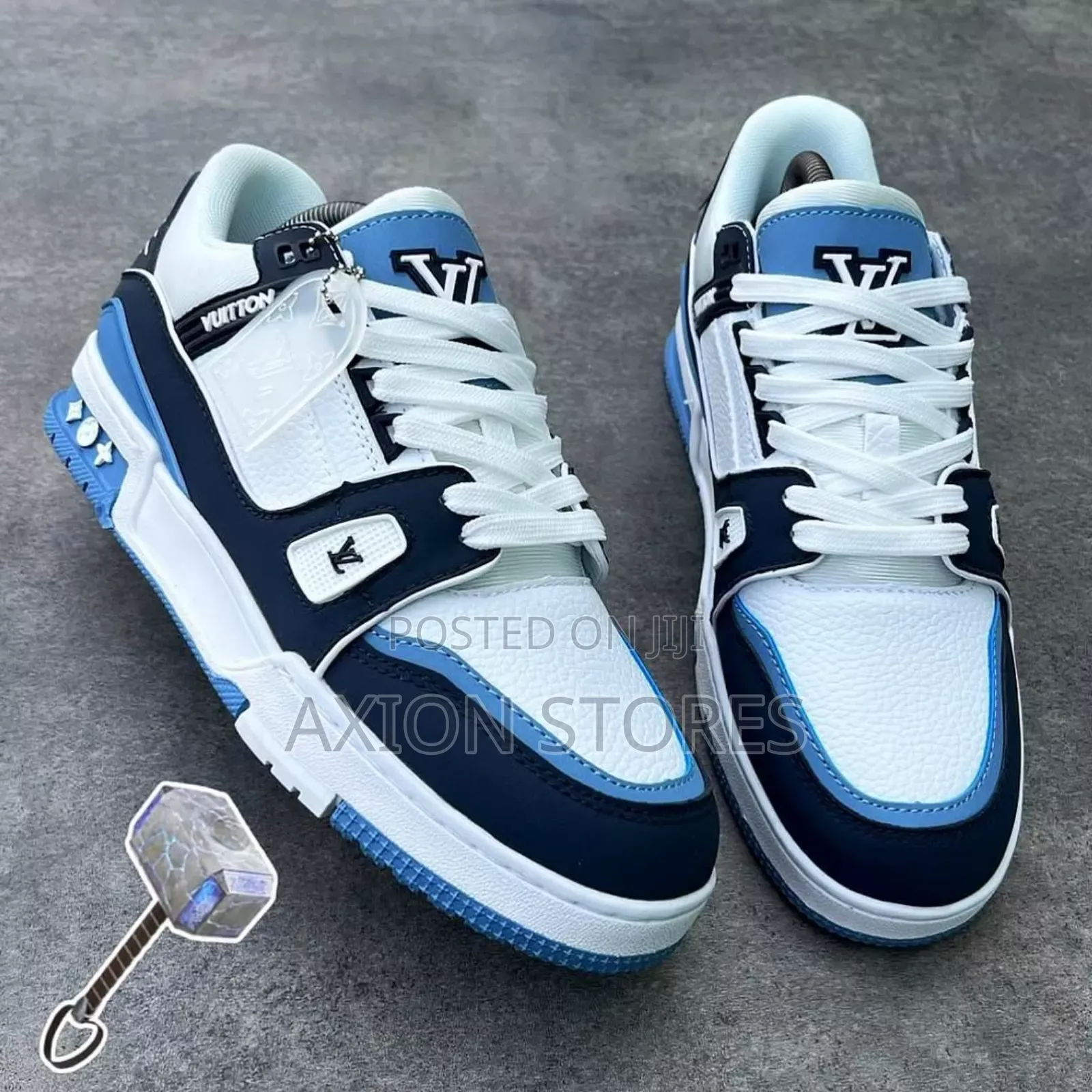 Louis Vuitton High Quality Sneakers