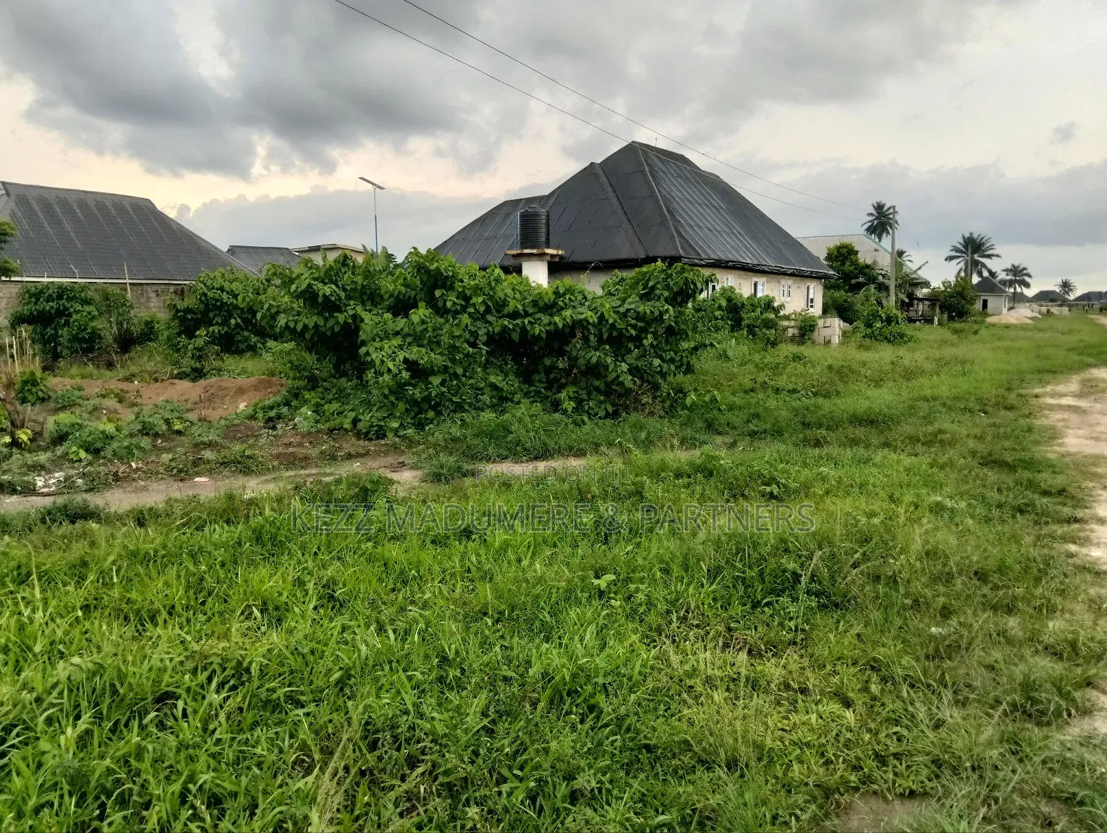 For Sale : 1-6 Plots at Rumuesara Eneka Port Harcourt