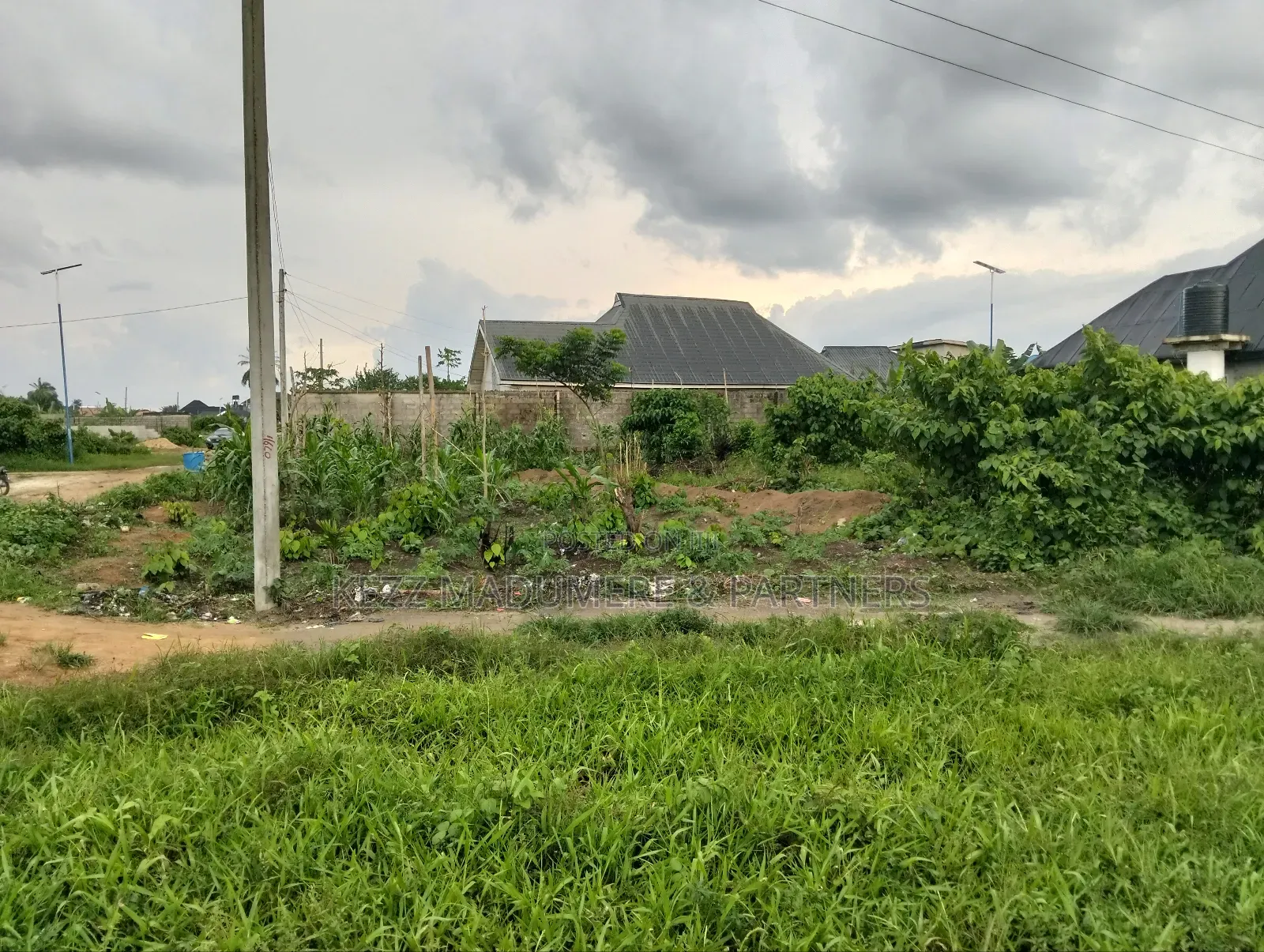 For Sale : 1-6 Plots at Rumuesara Eneka Port Harcourt
