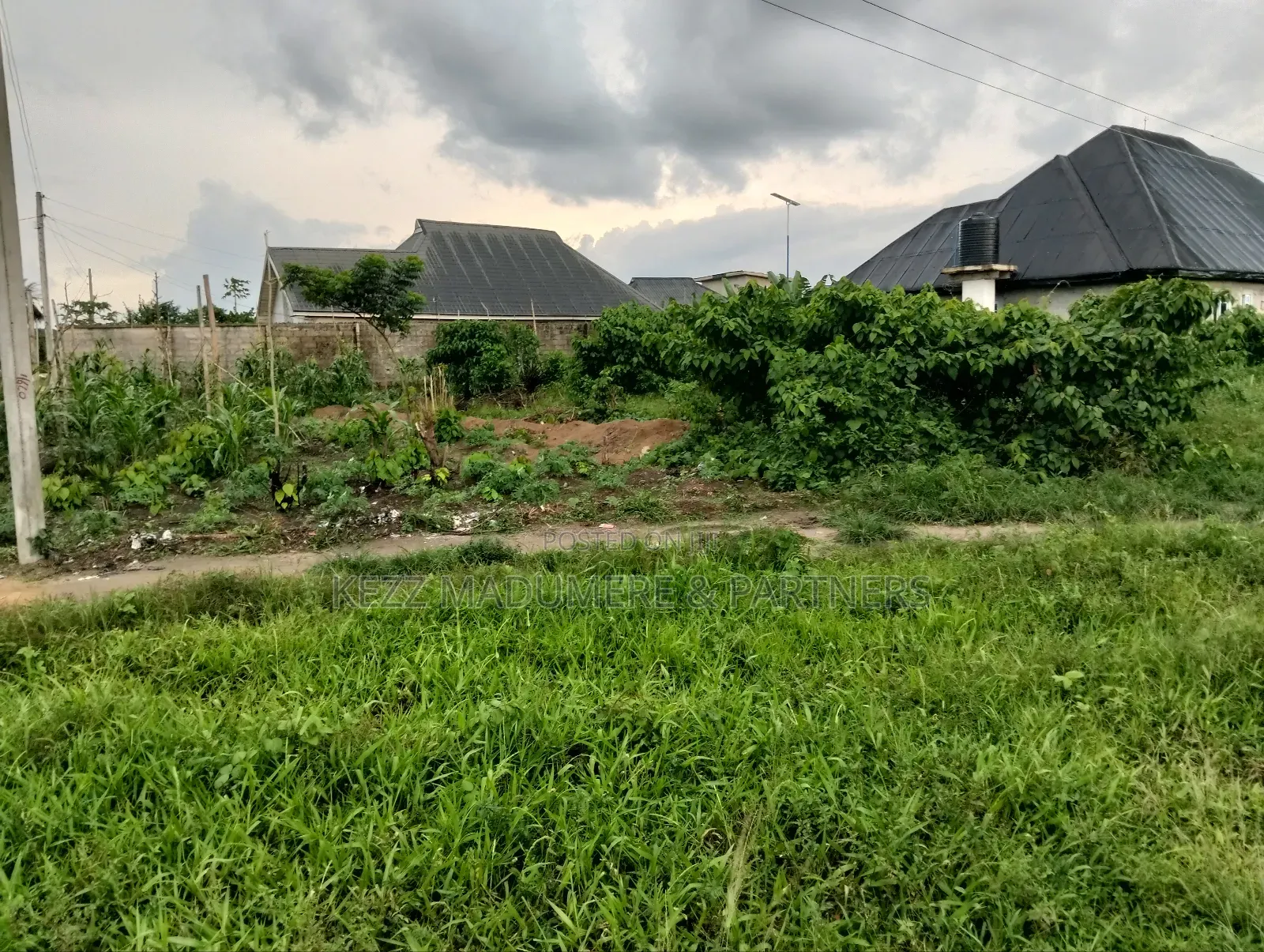 For Sale: 21⁄2 Plots at Rumuekini,Near Opm Headquarters,