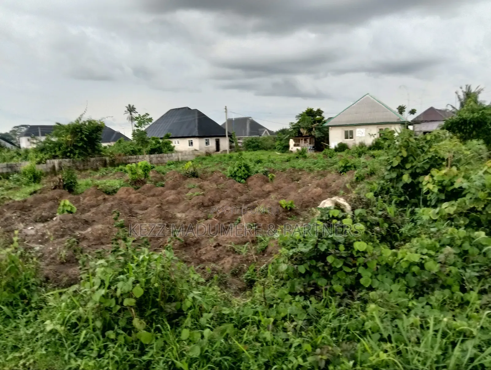 For Sale: 21⁄2 Plots at Rumuekini,Near Opm Headquarters,