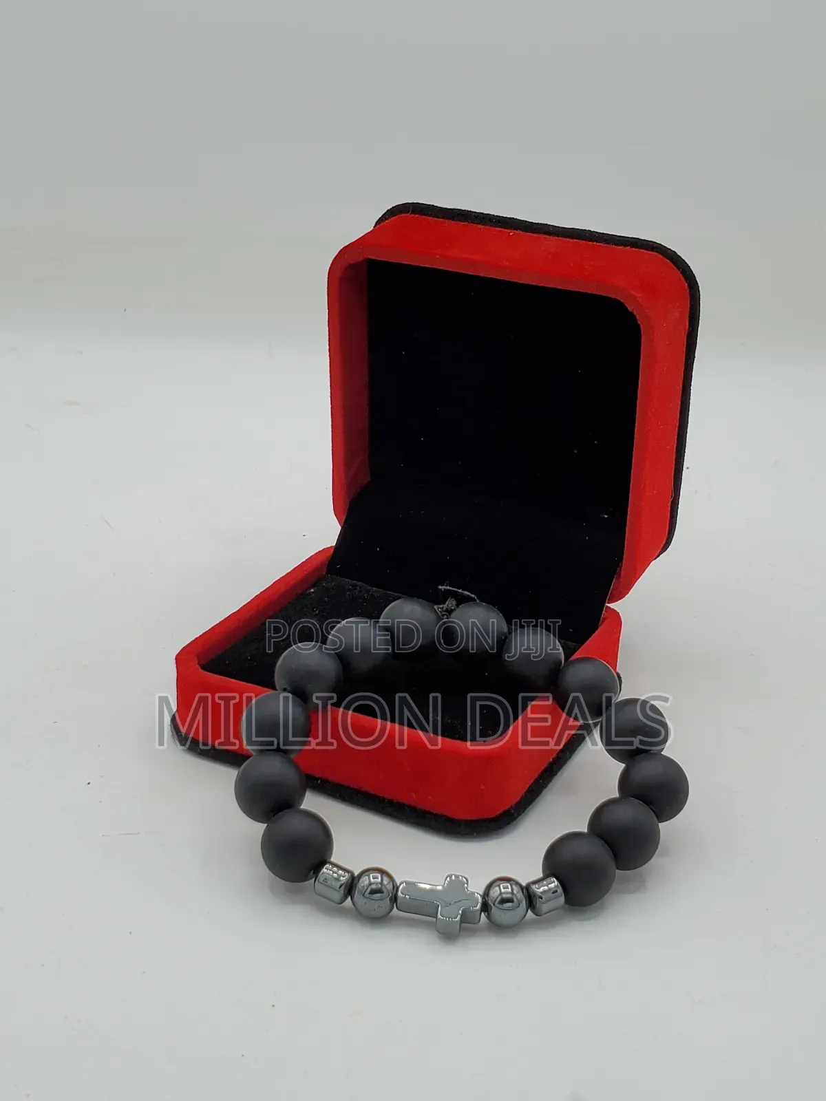 Ski Unique Beaded Cool Men's Bracelet