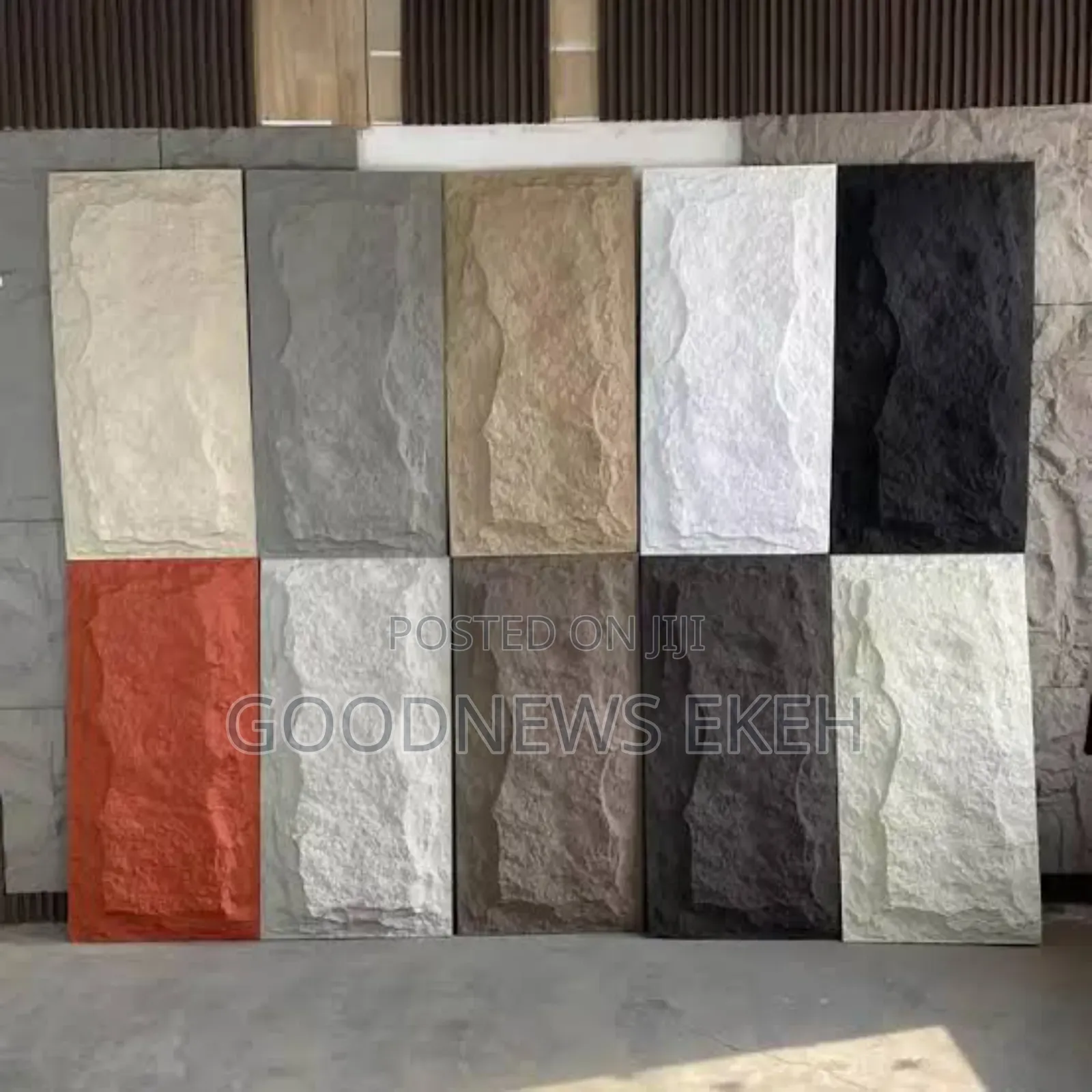 Wholesale Pu Stone Wall Panel Decorative Panel for Wall