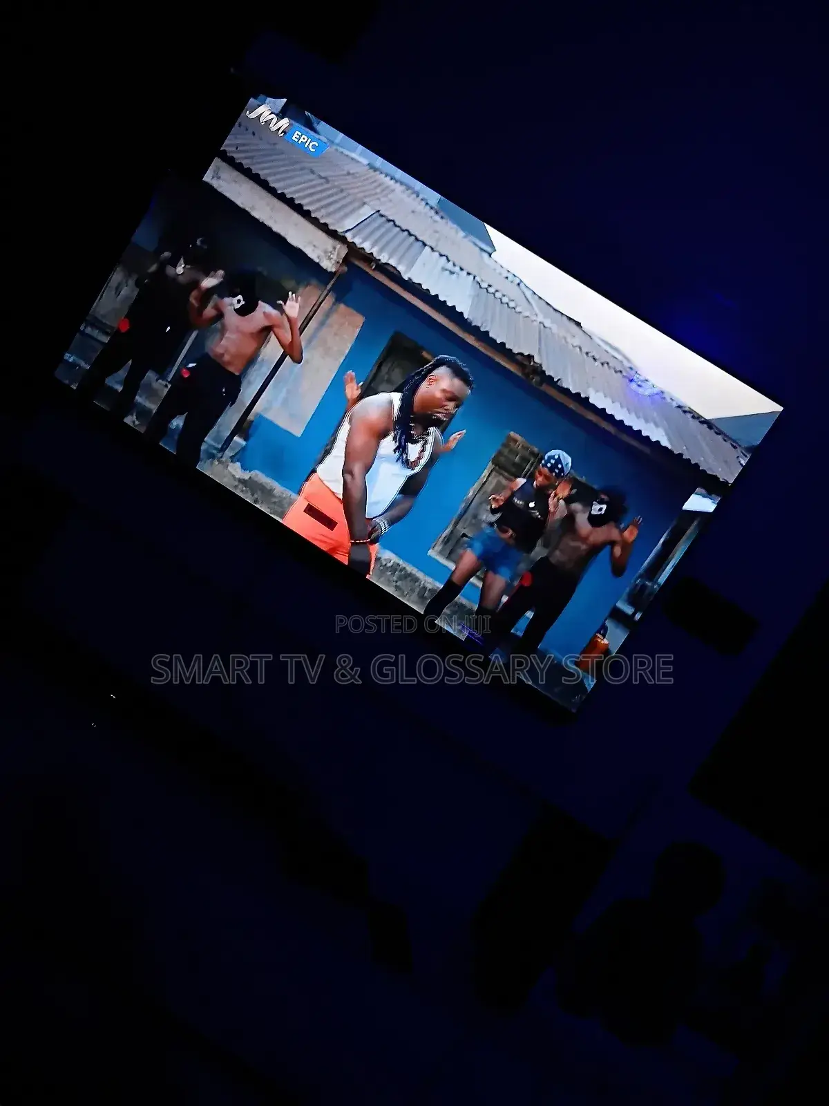 Brand New Original 43 Inches Samsung Tv