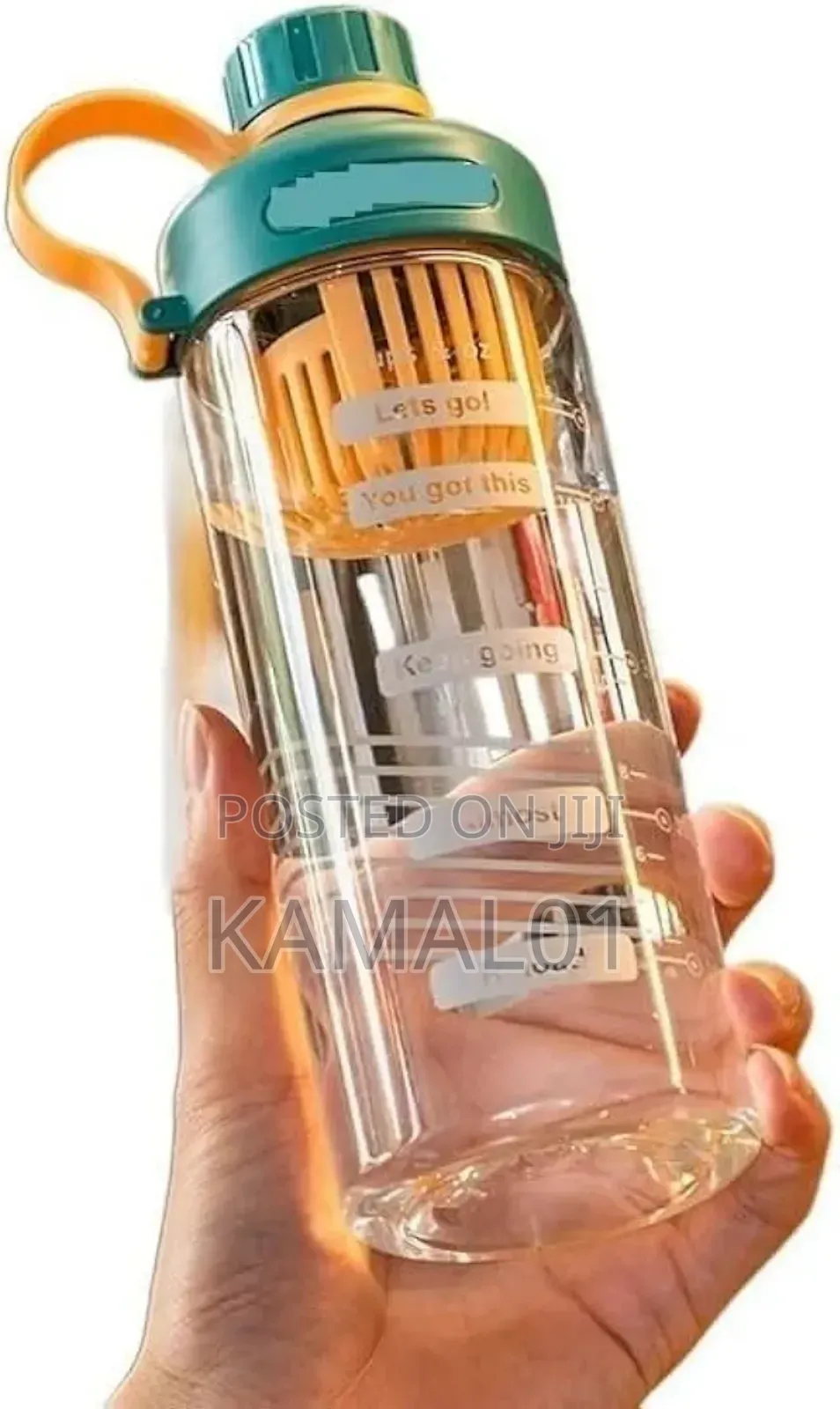 650ml/ 550ml Water Bottle,Pc Summer Water Cup